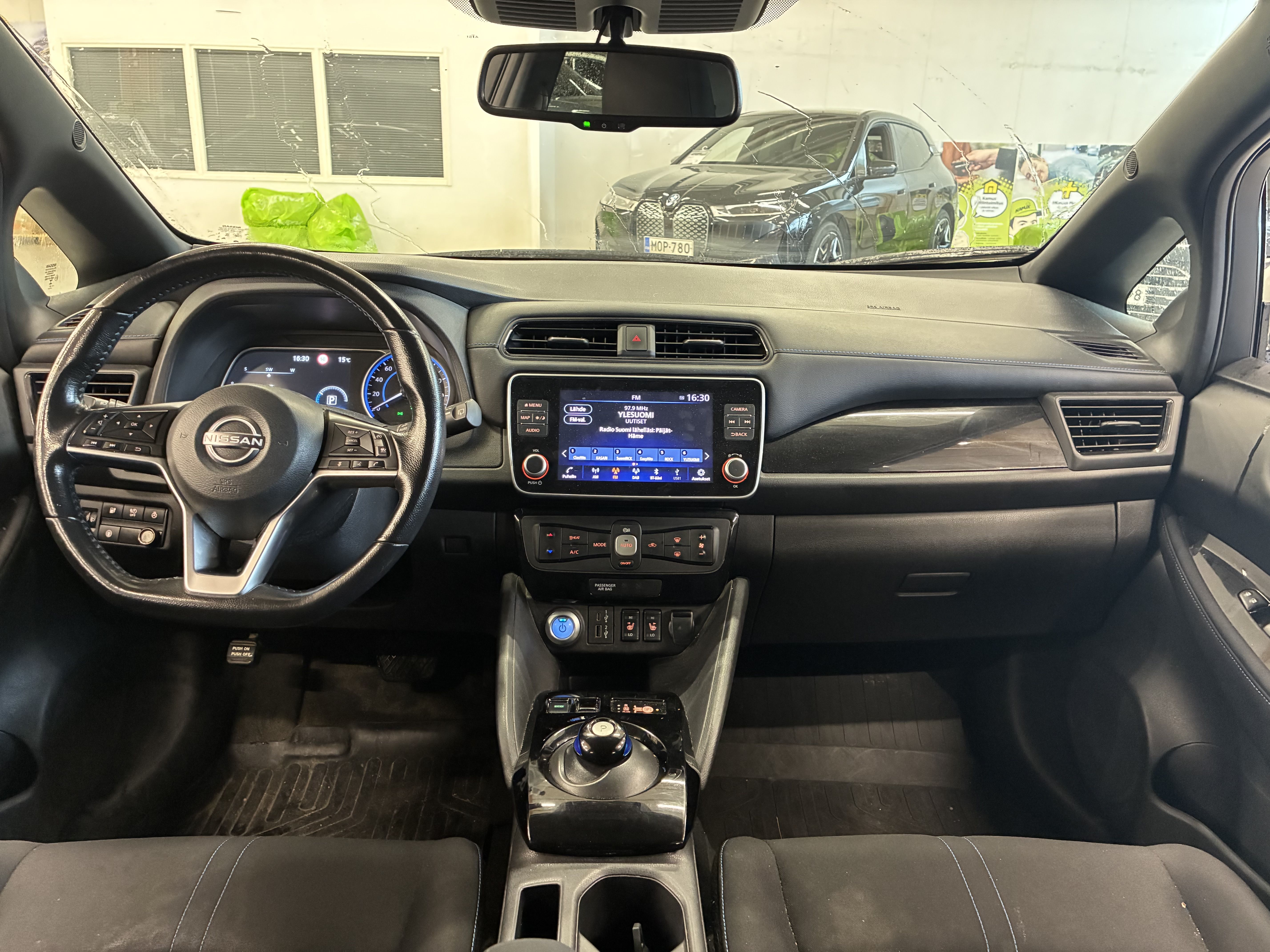 Nissan Leaf Leaf N-Connecta 2023, kuva 5/17