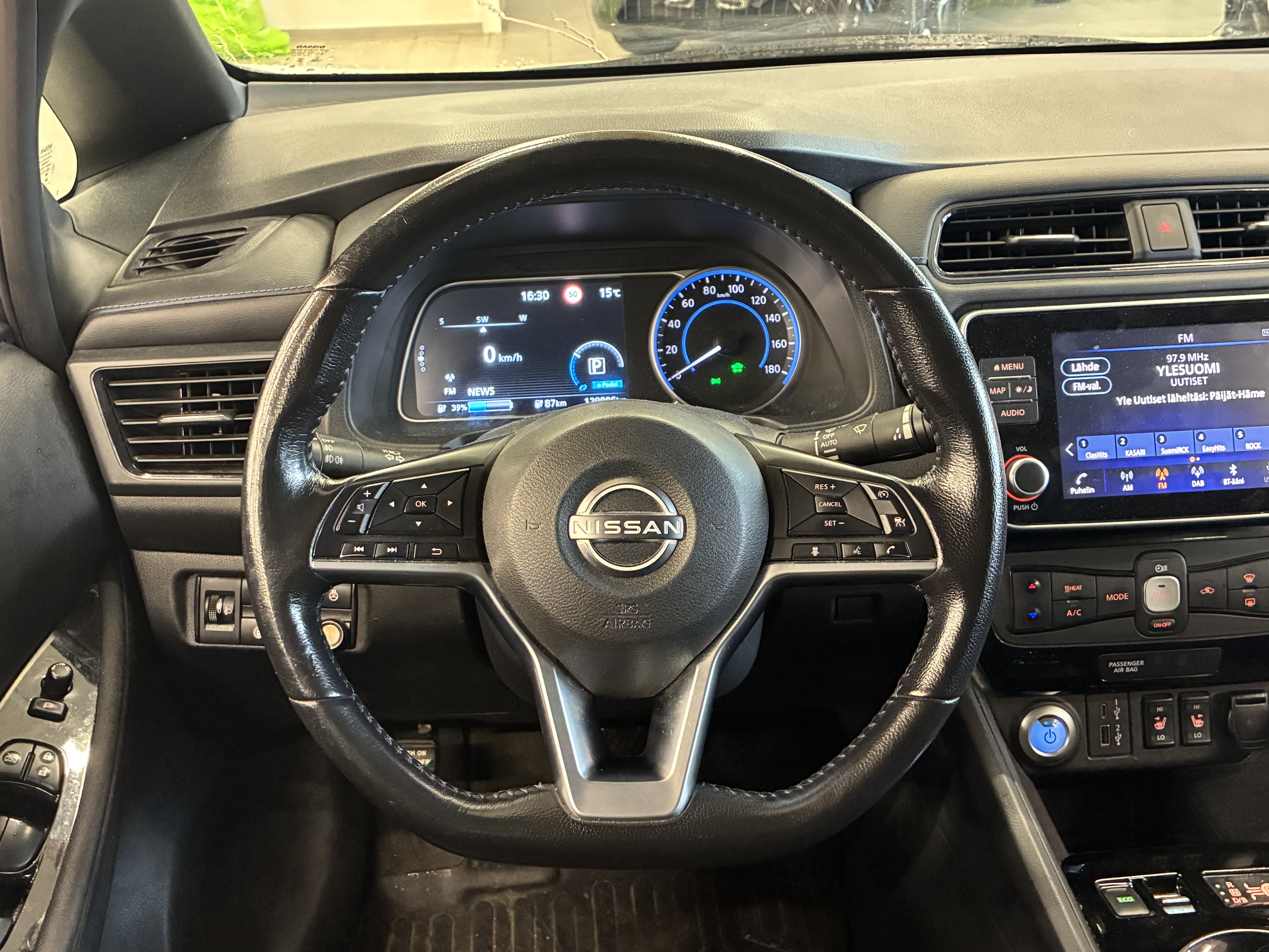 Nissan Leaf Leaf N-Connecta 2023, kuva 6/17