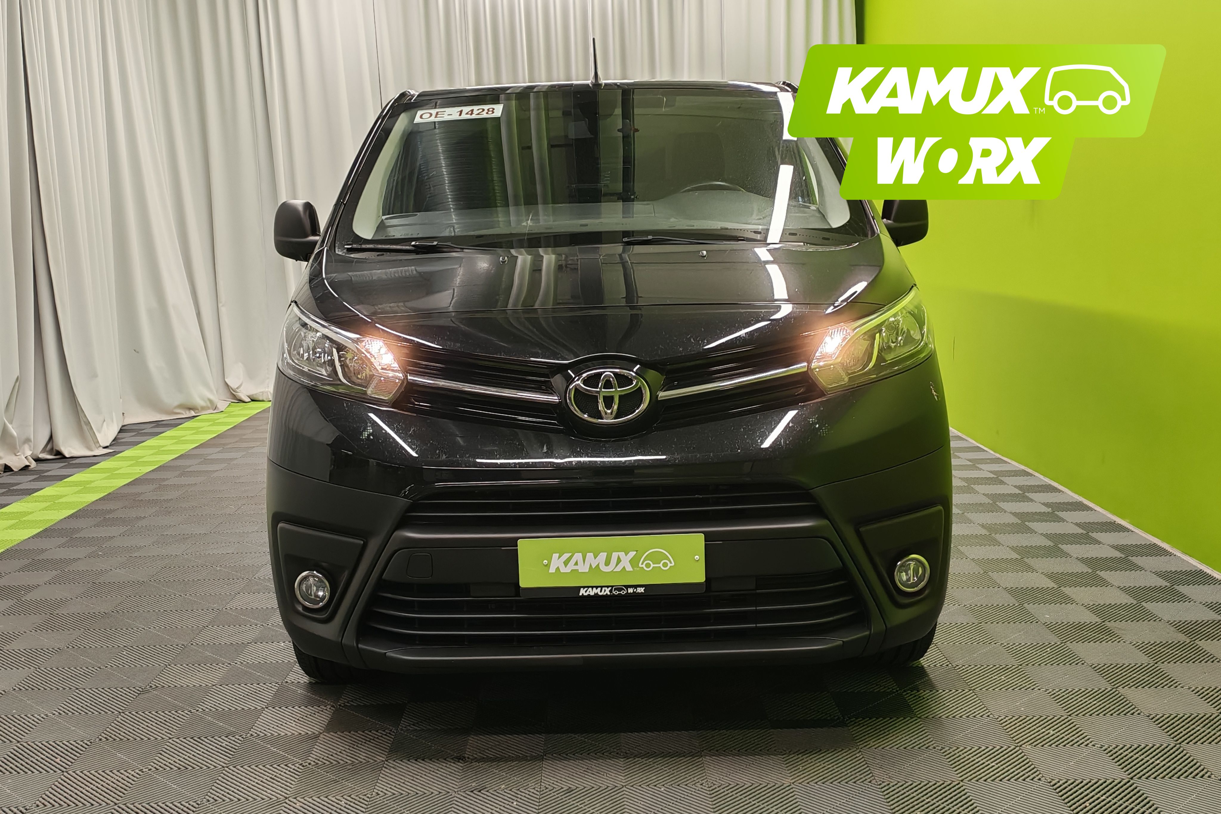 Toyota Proace 2024, photo 7/20