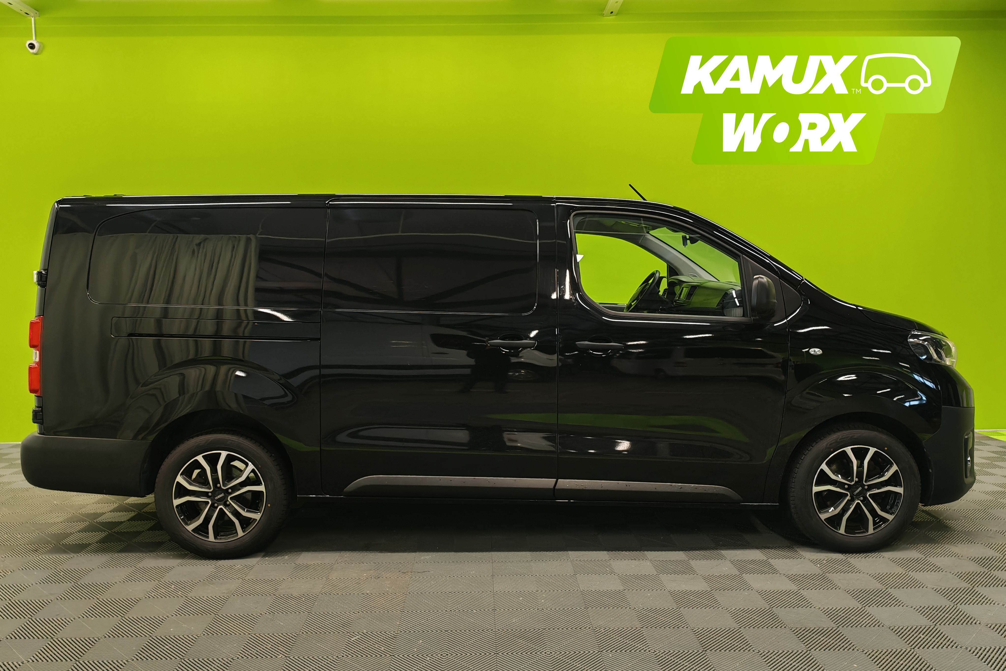 Toyota Proace 2024, photo 2/20