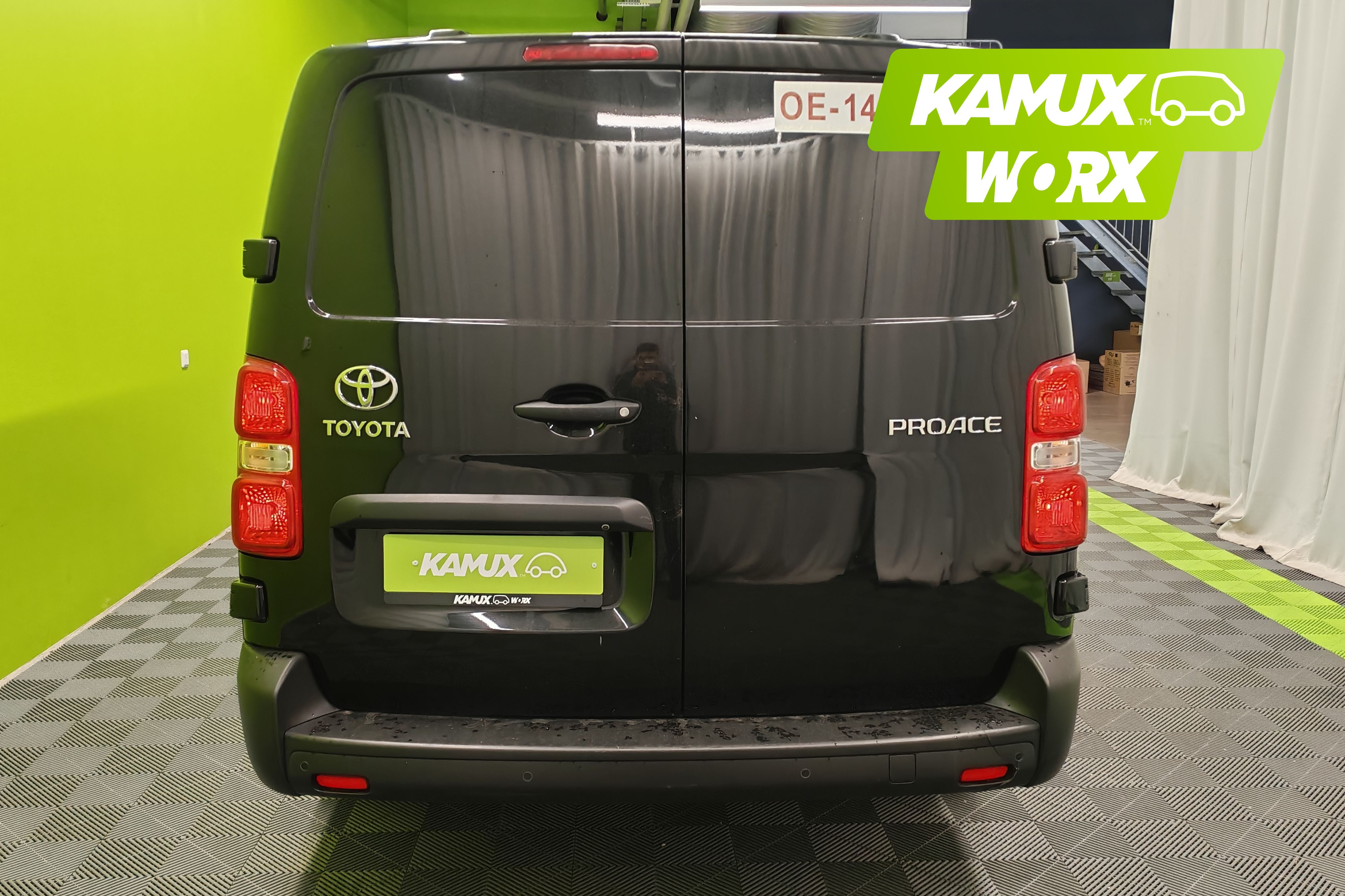 Toyota Proace 2024, photo 4/20