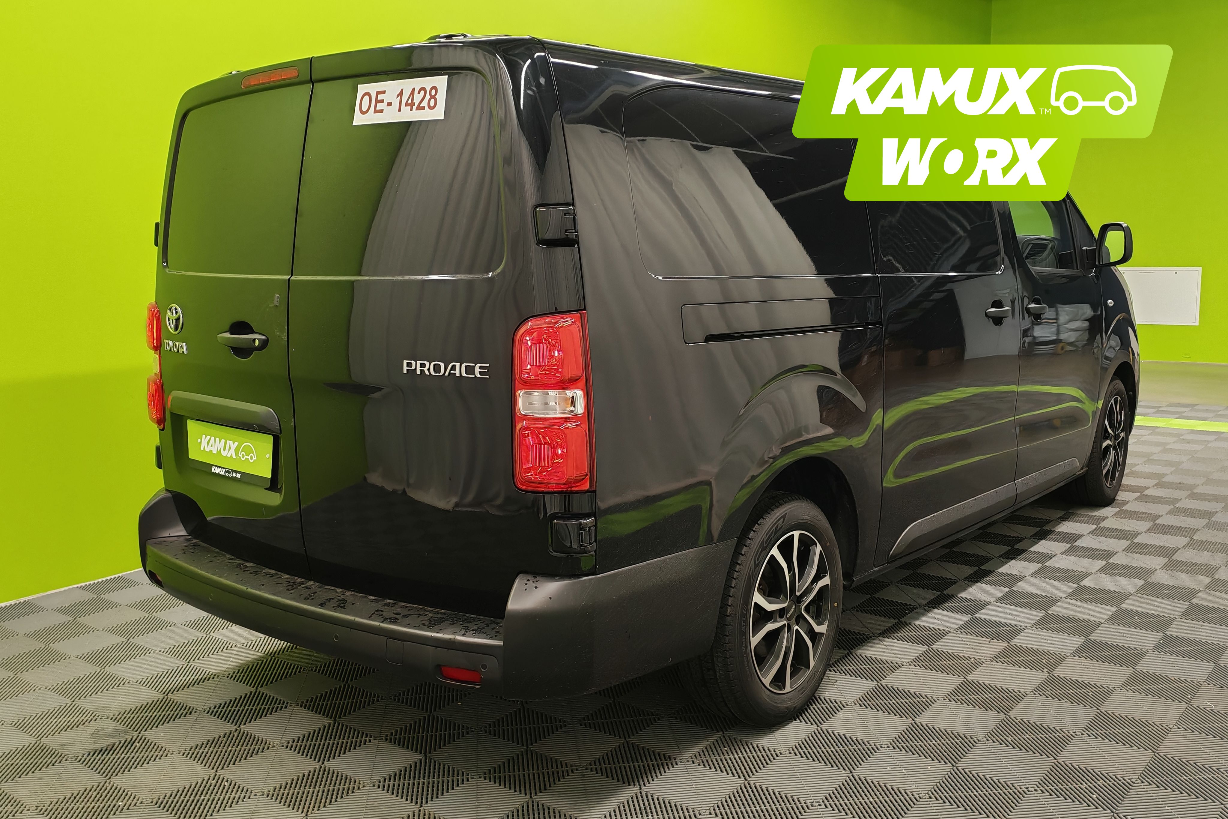 Toyota Proace 2024, photo 3/20
