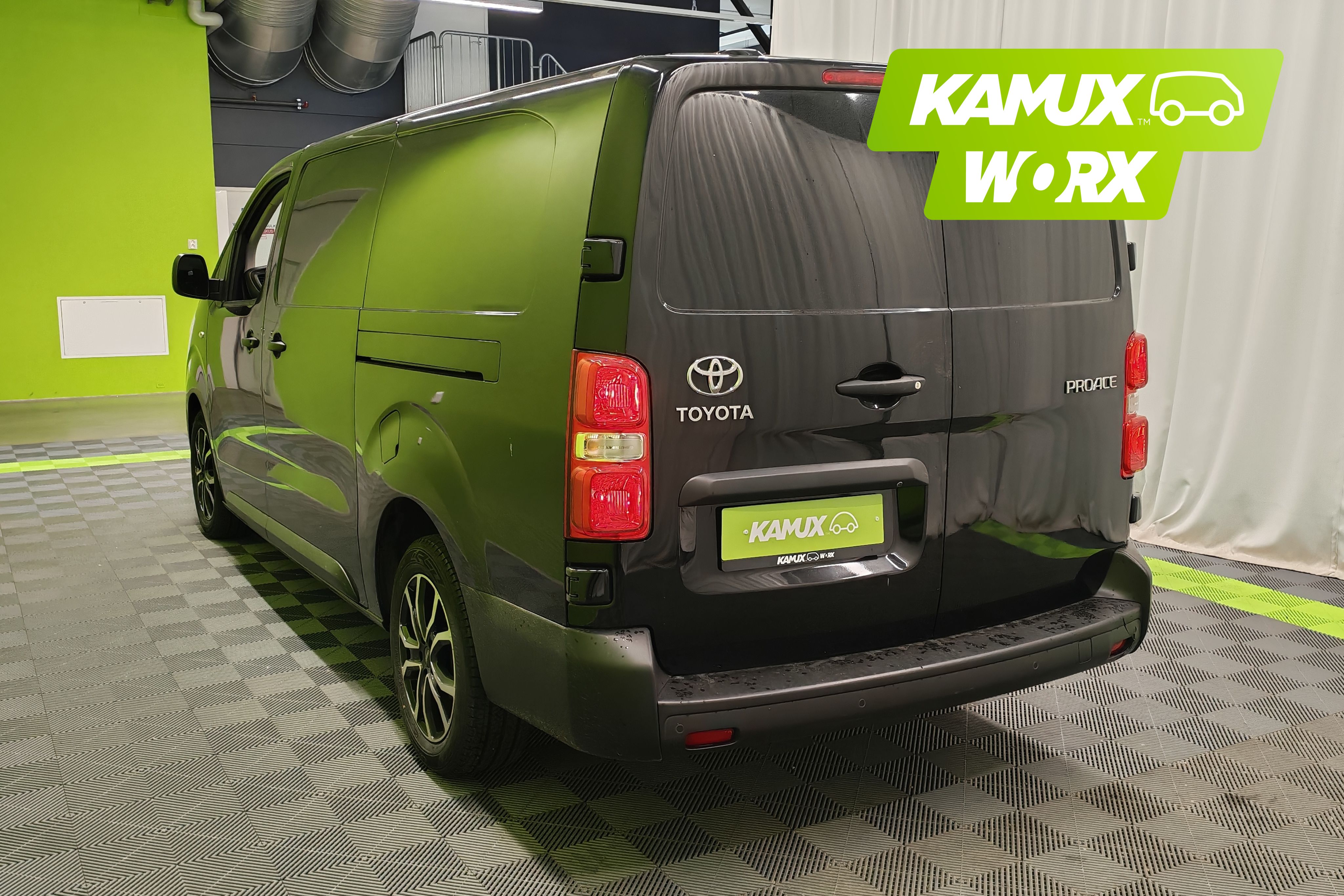 Toyota Proace 2024, photo 5/20