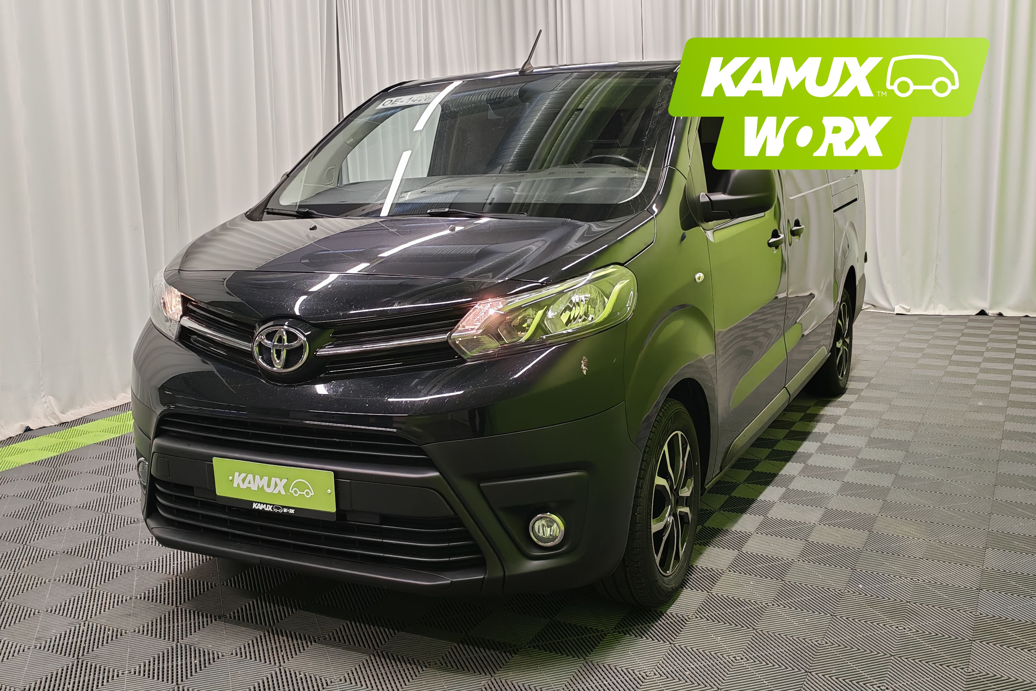 Toyota Proace 2024, photo 6/20