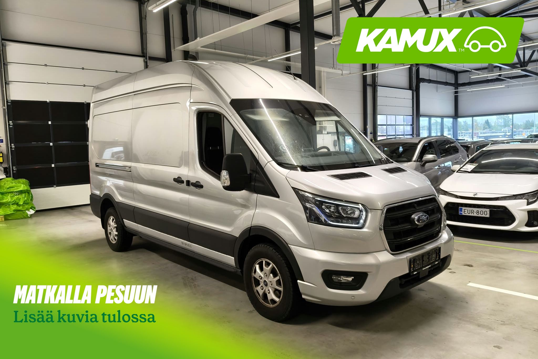 Ford Transit 2025, kuva 2/10