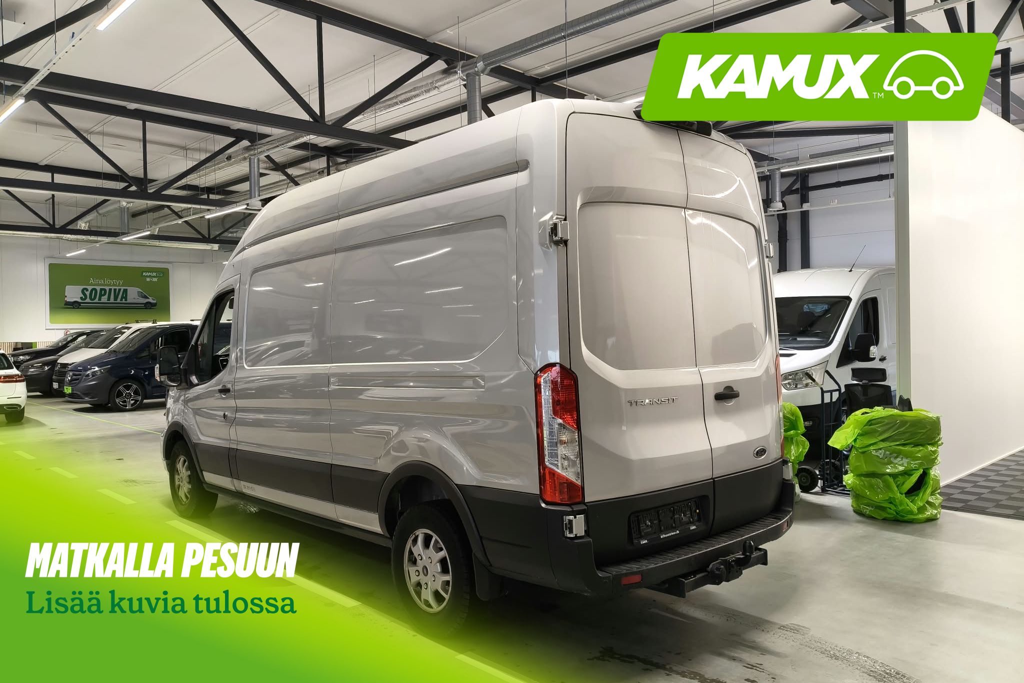Ford Transit 2025, kuva 4/10