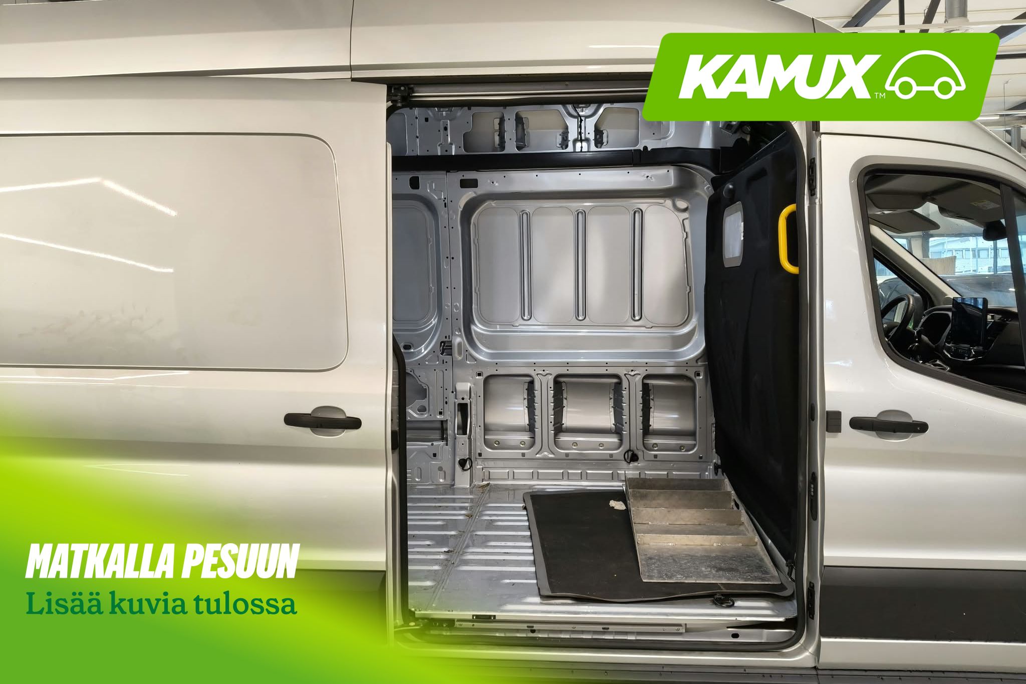 Ford Transit 2025, kuva 5/10