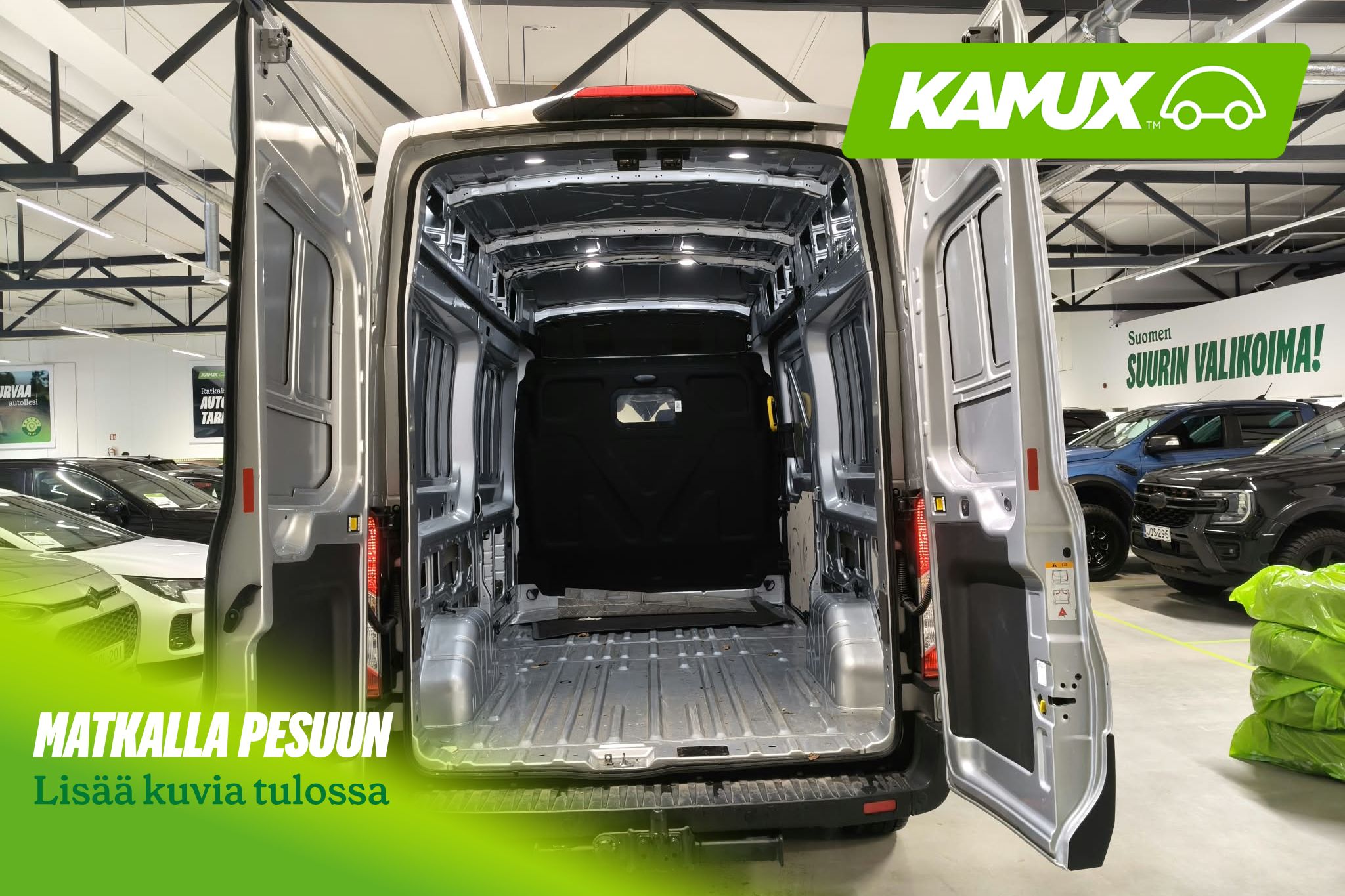 Ford Transit 2025, kuva 6/10