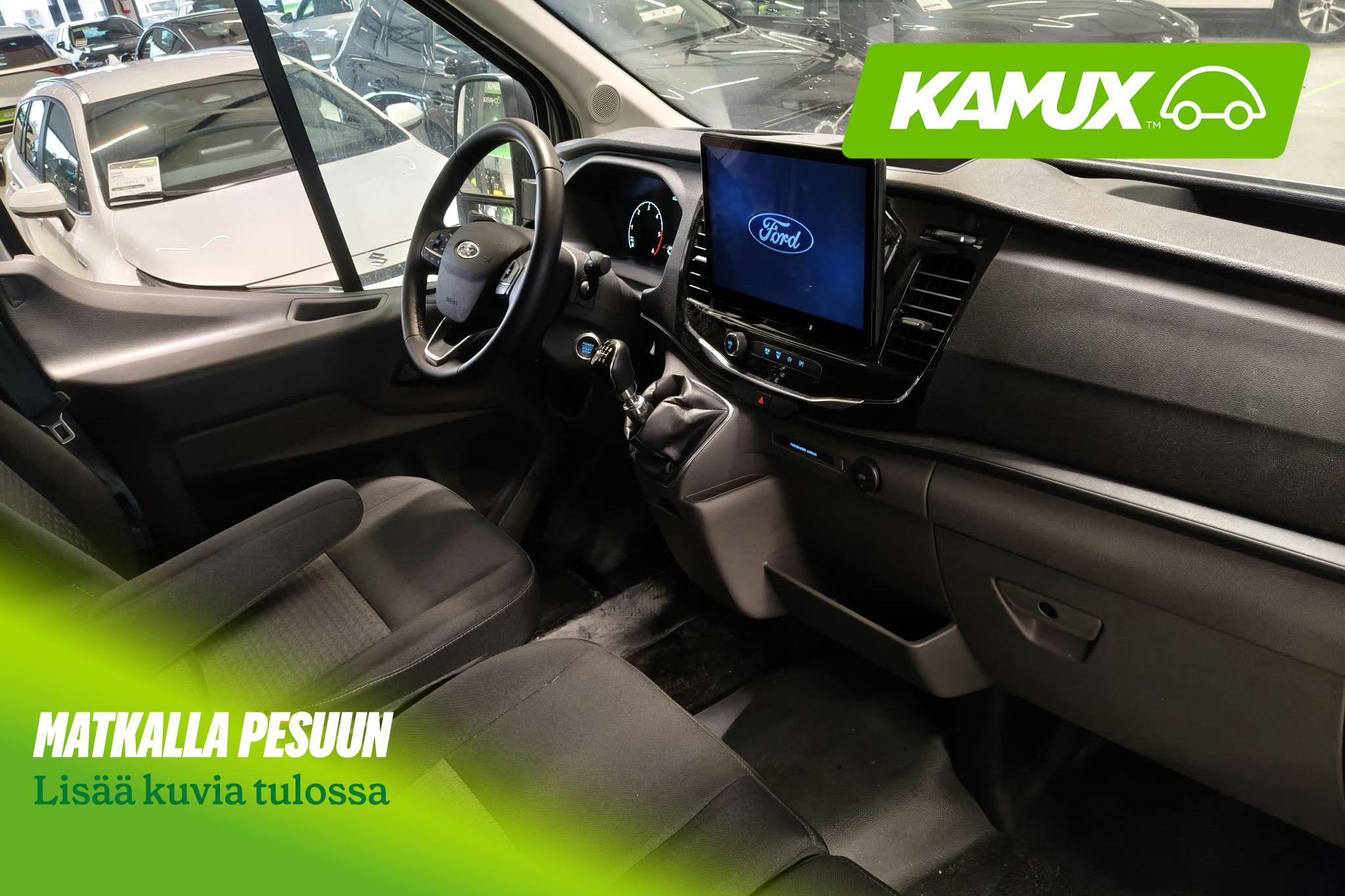 Ford Transit 2025, kuva 7/10