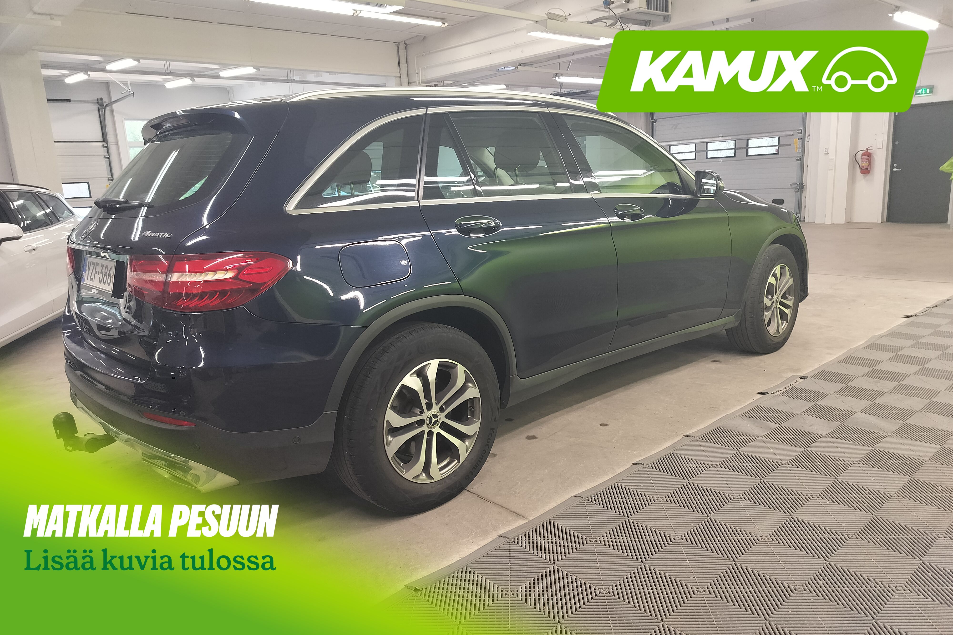 Mercedes-Benz GLC 2017, kuva 4/10