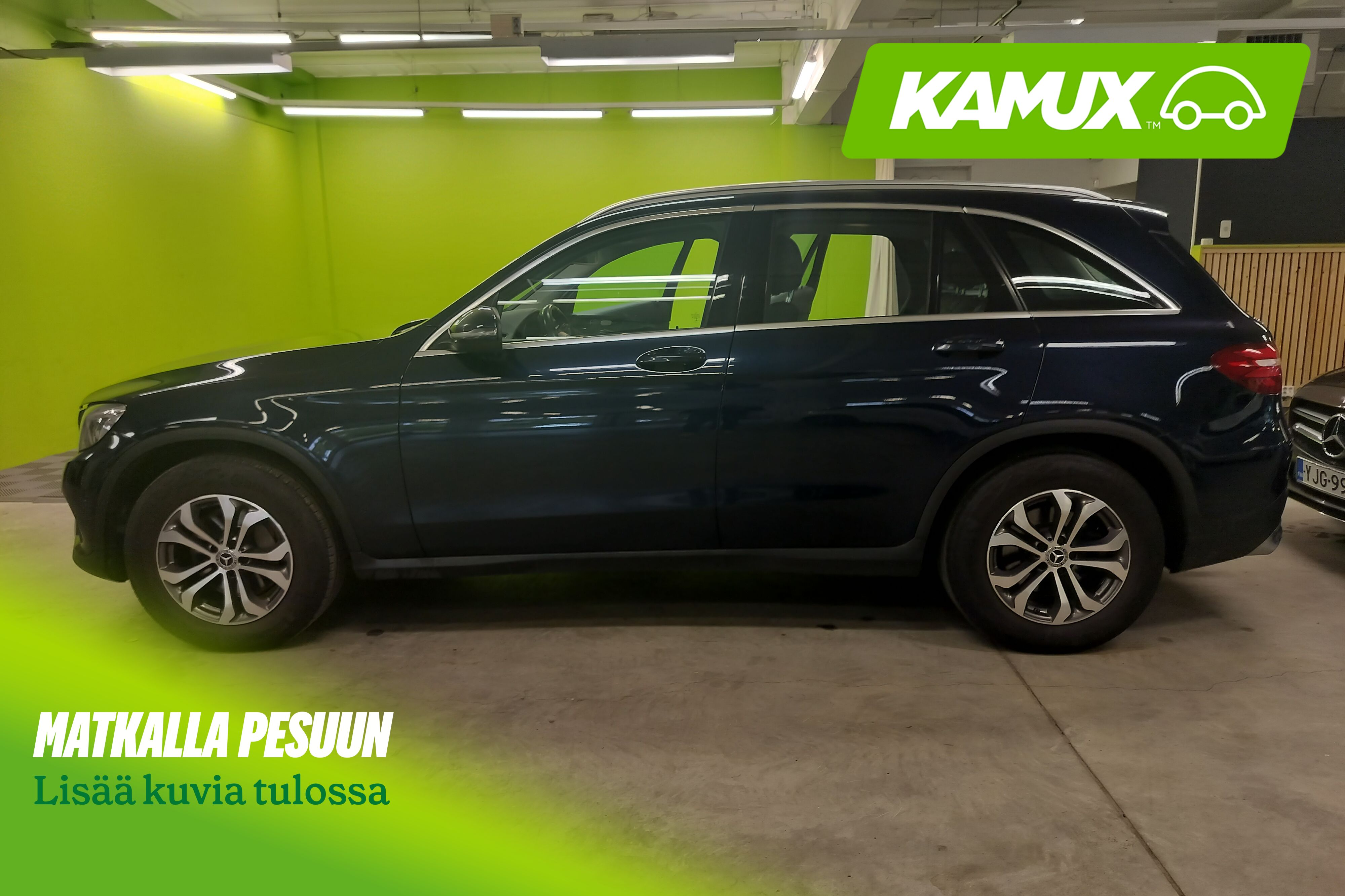 Mercedes-Benz GLC 2017, kuva 5/10