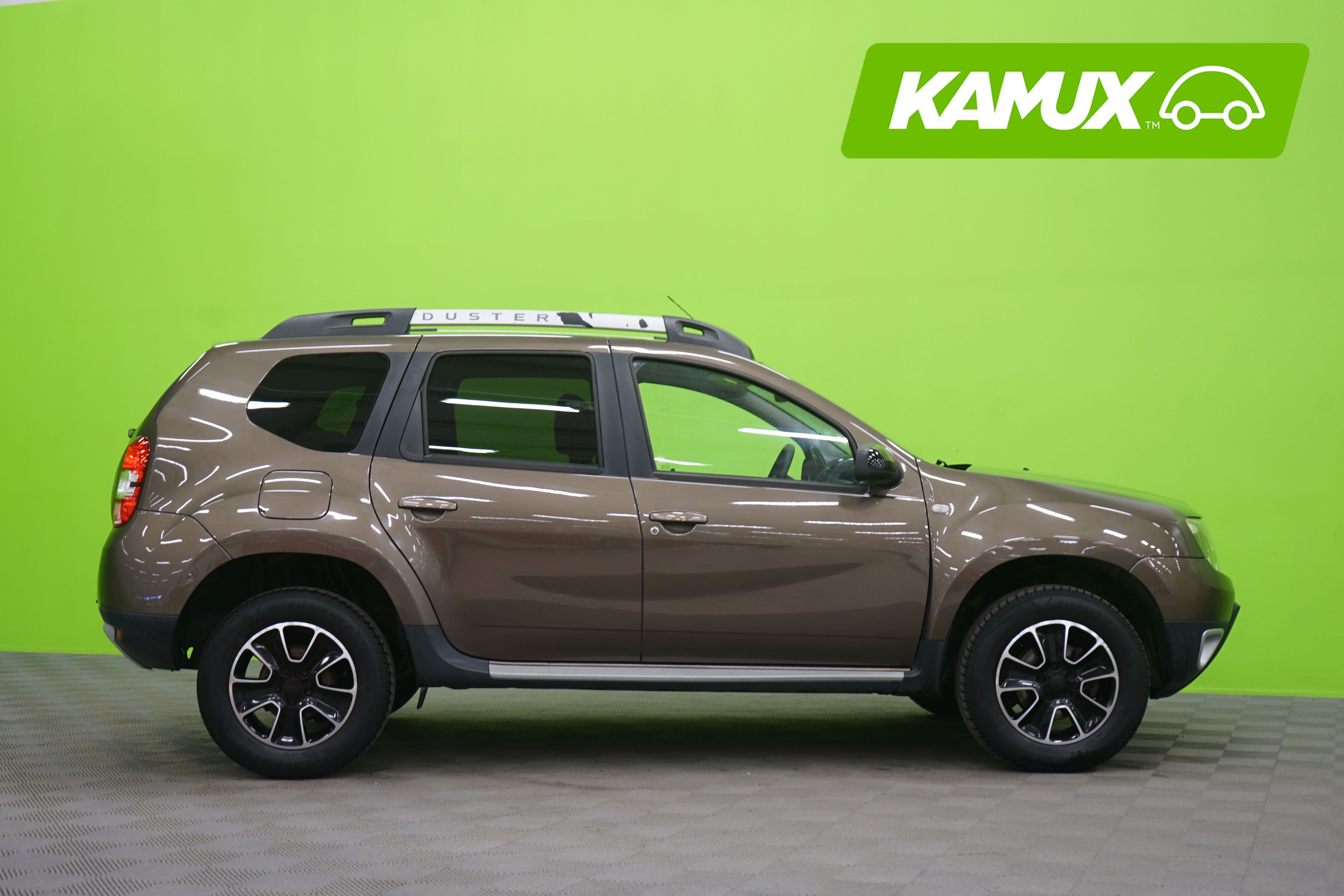 Dacia Duster 2017, kuva 2/16
