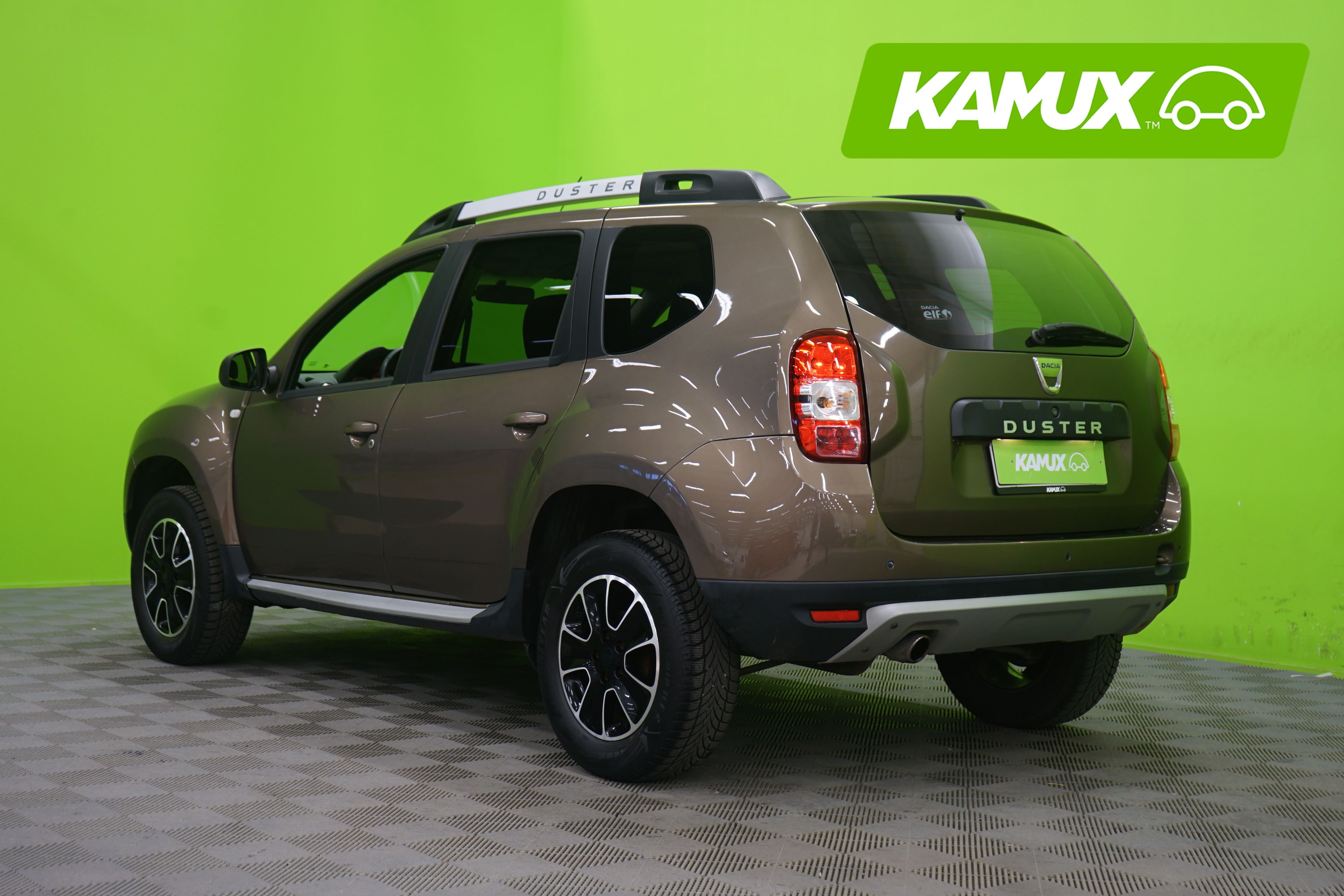 Dacia Duster 2017, kuva 4/16