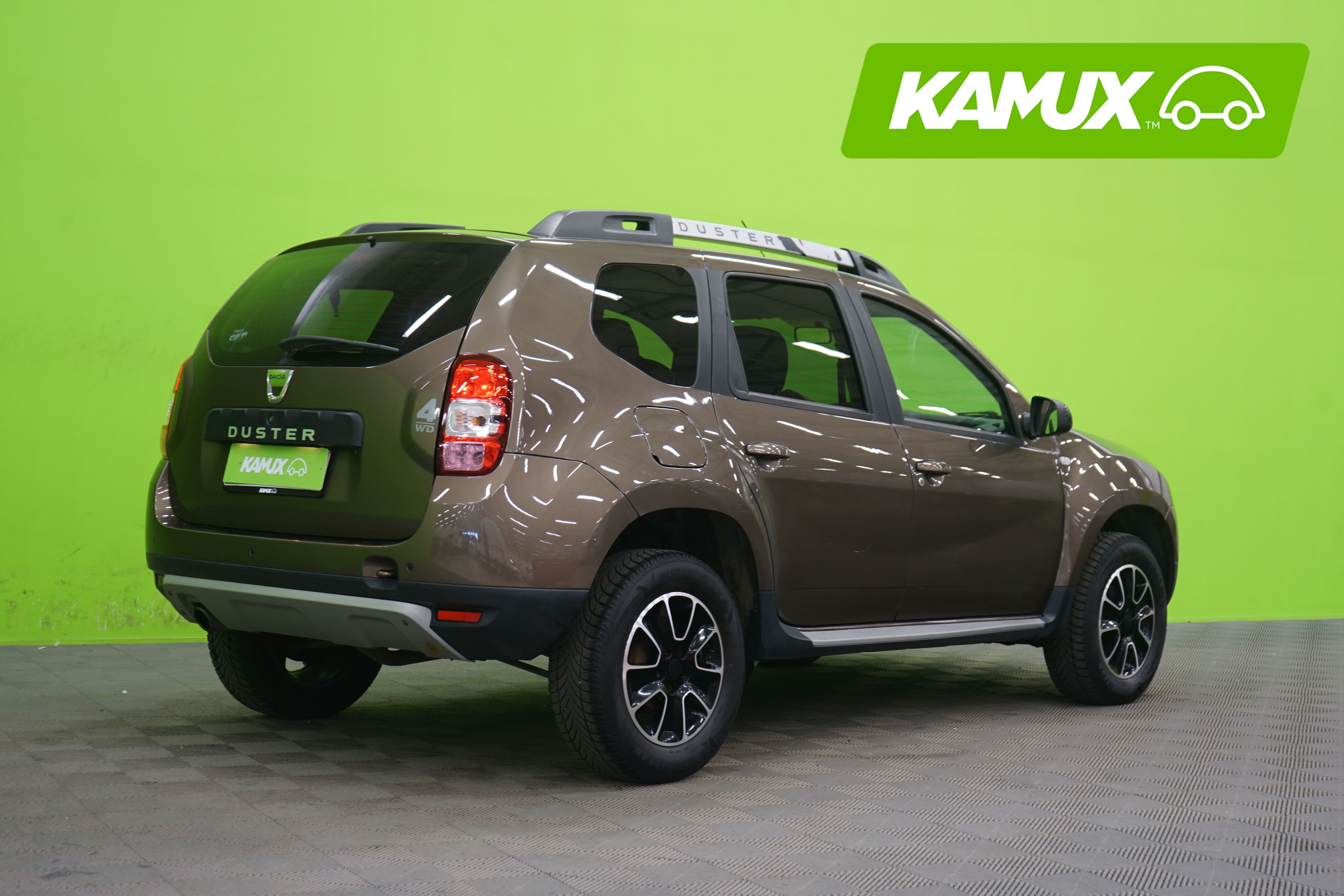 Dacia Duster 2017, kuva 3/16