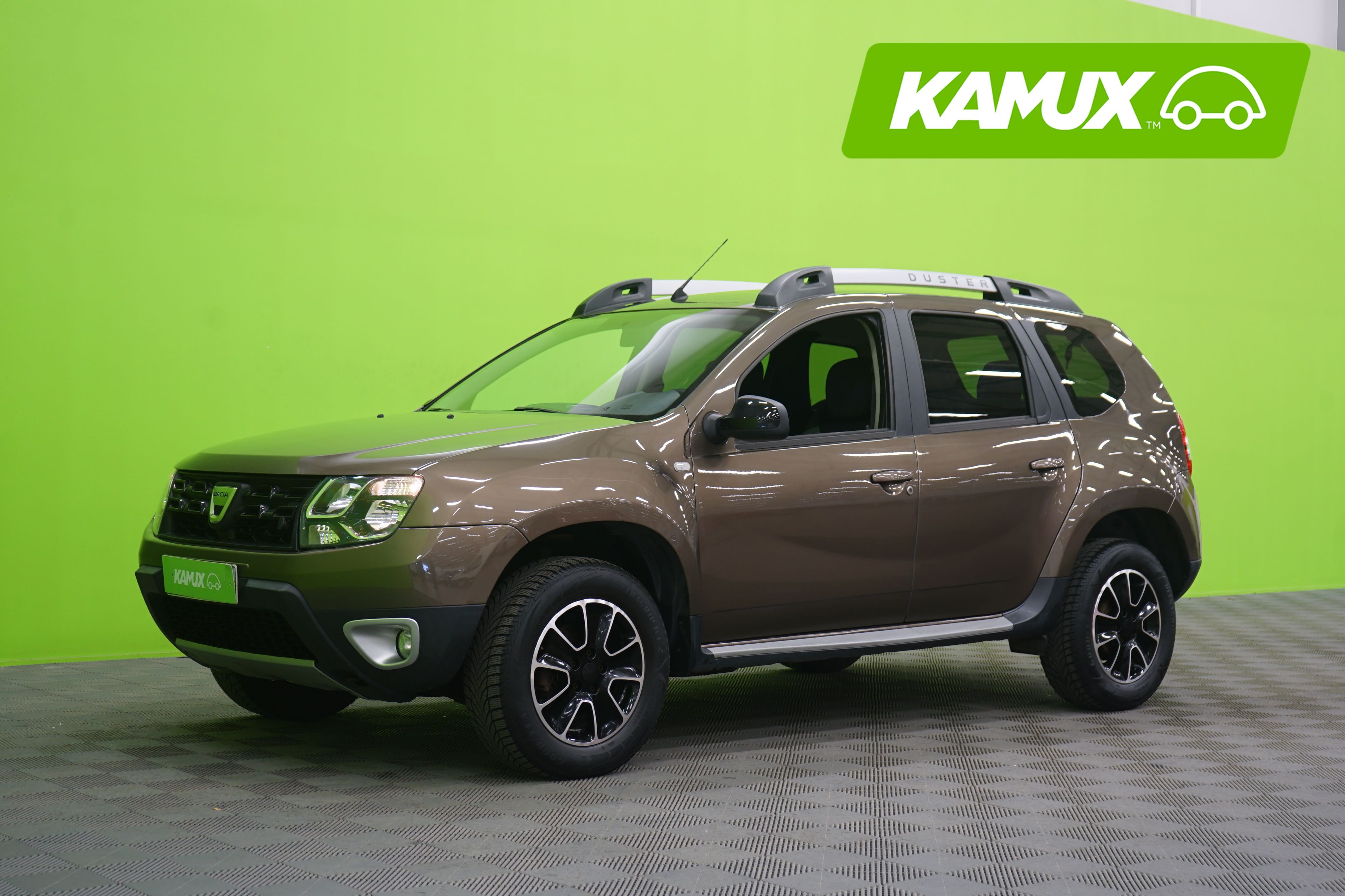 Dacia Duster 2017, kuva 5/16