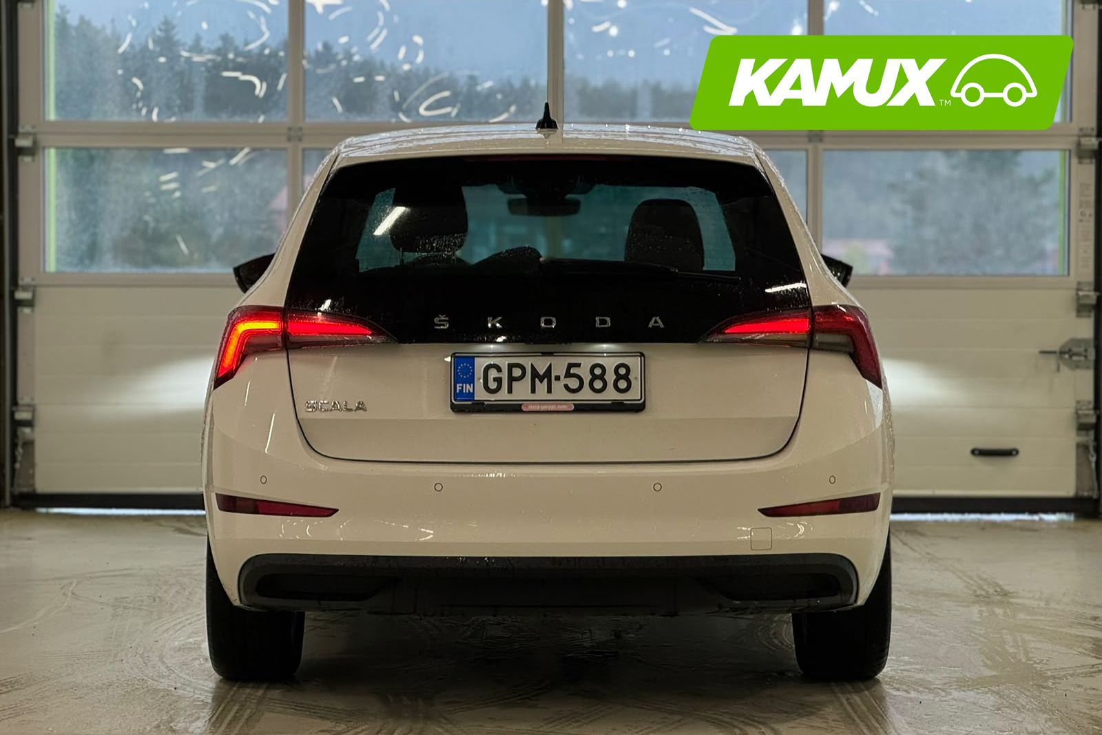 Skoda Scala 1.0 TSI 95 Ambition 2023, kuva 4/15