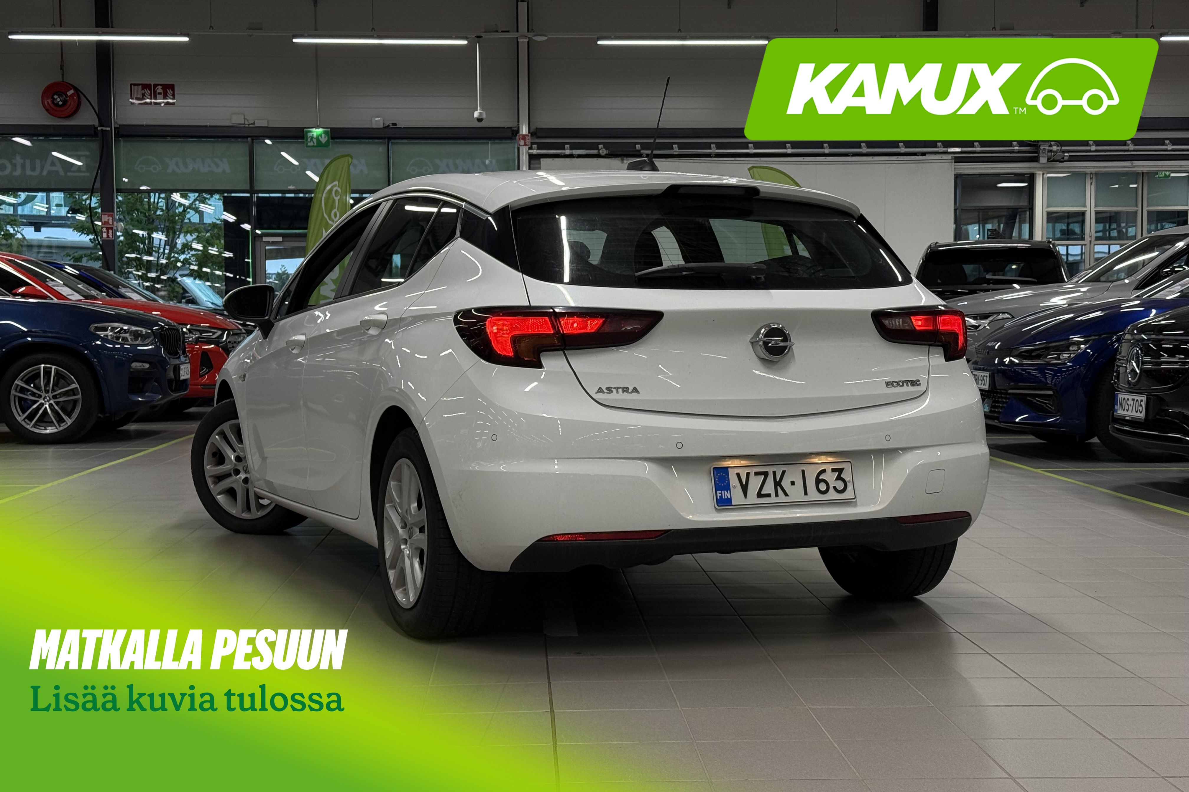 Opel Astra 2017, kuva 3/15