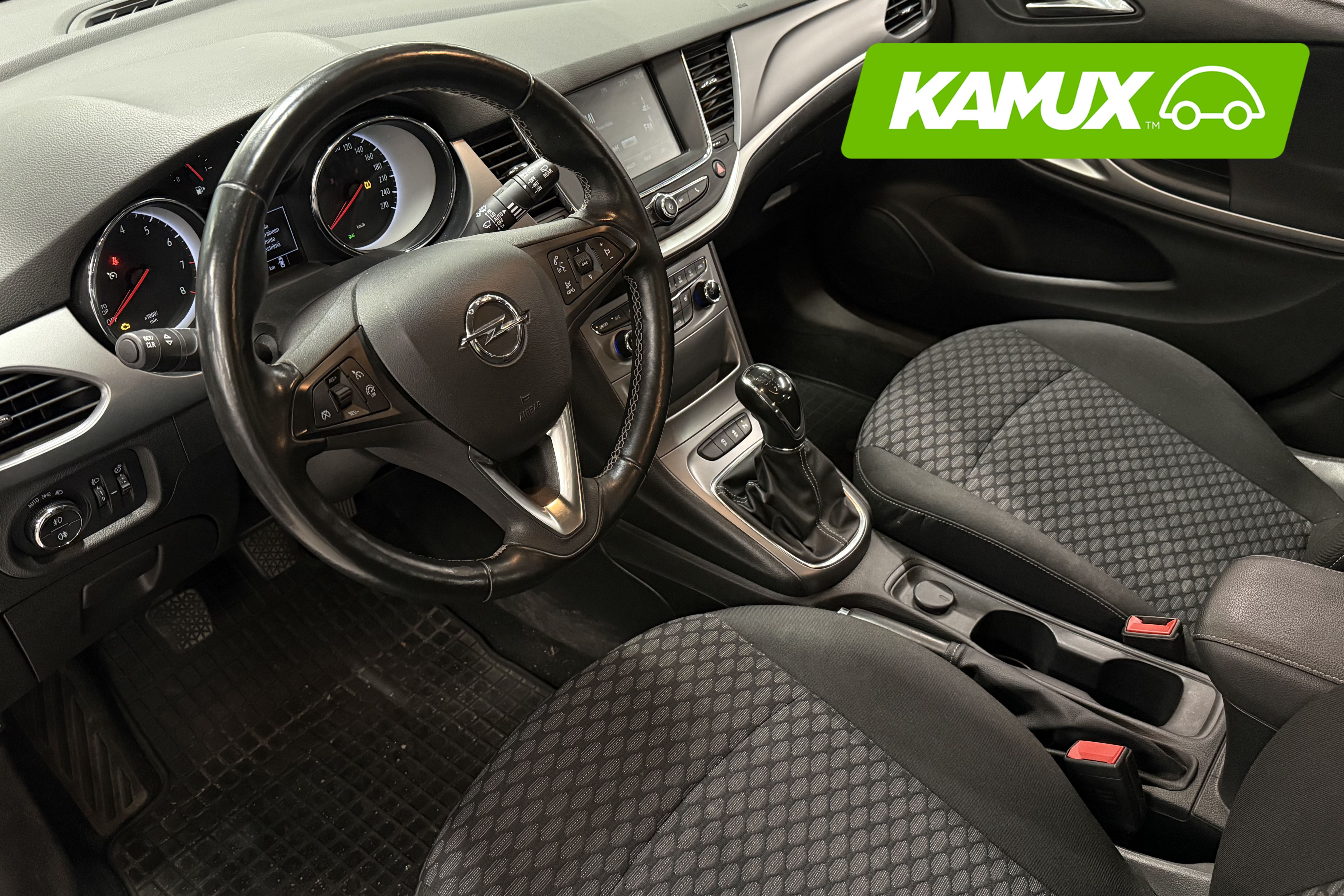 Opel Astra 2017, kuva 5/15
