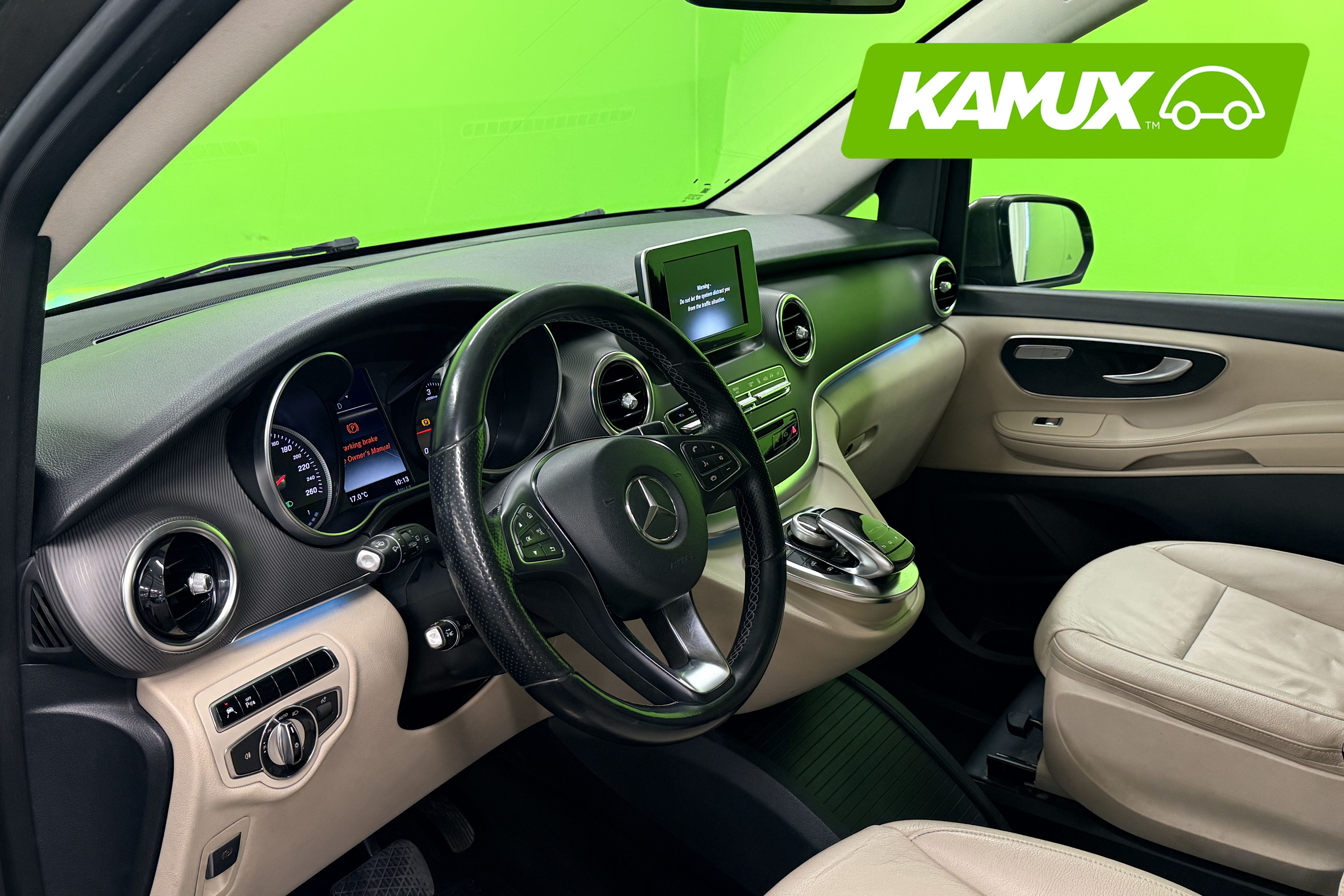 Mercedes-Benz V 2014, kuva 7/25