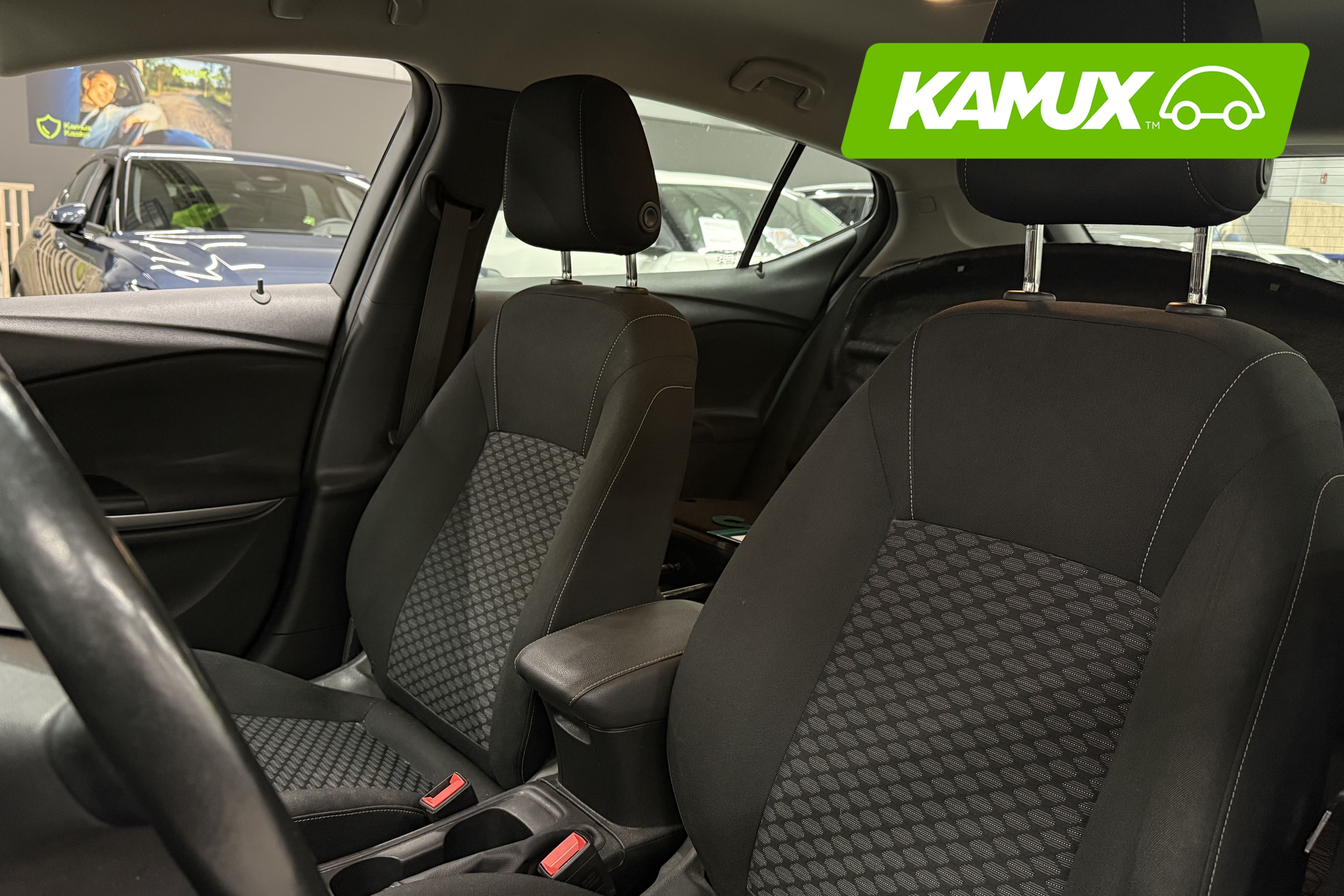 Opel Astra 2017, kuva 6/15