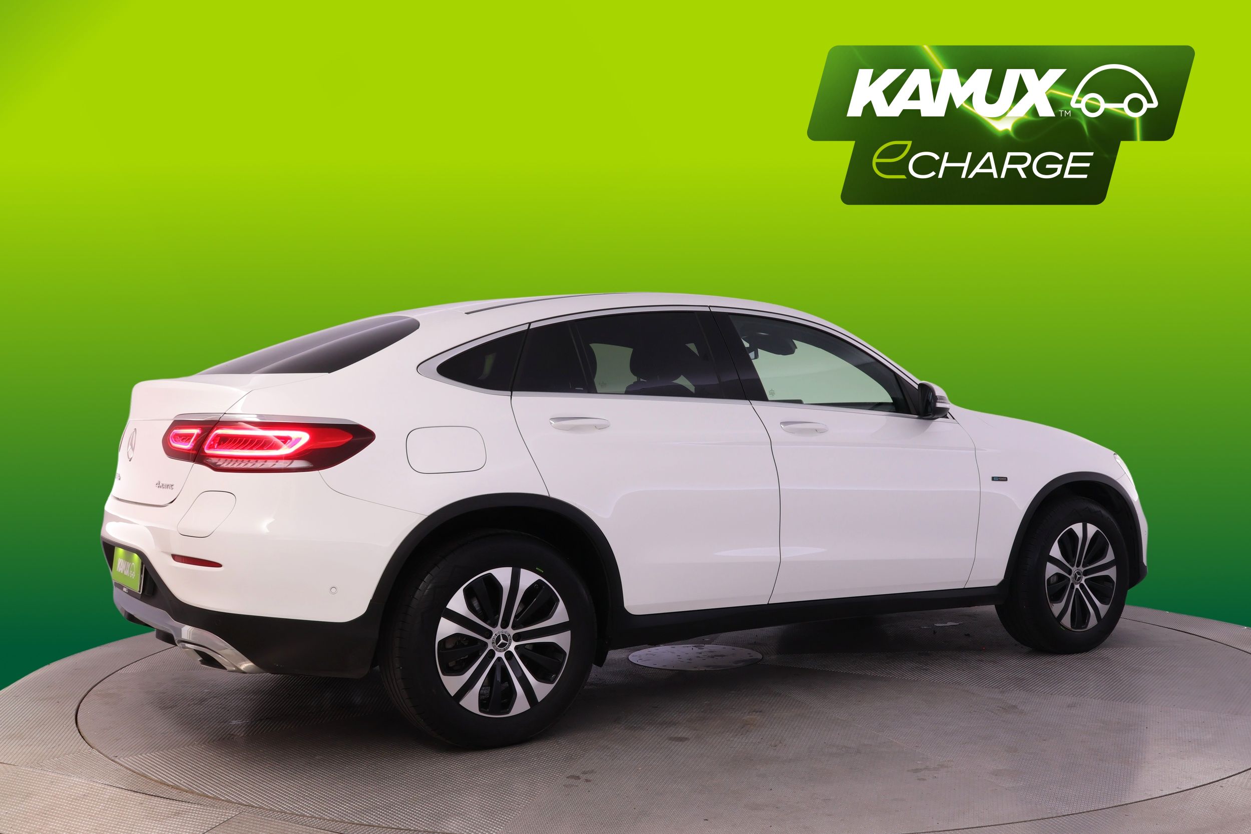 Mercedes-Benz GLC 2020, kuva 2/39
