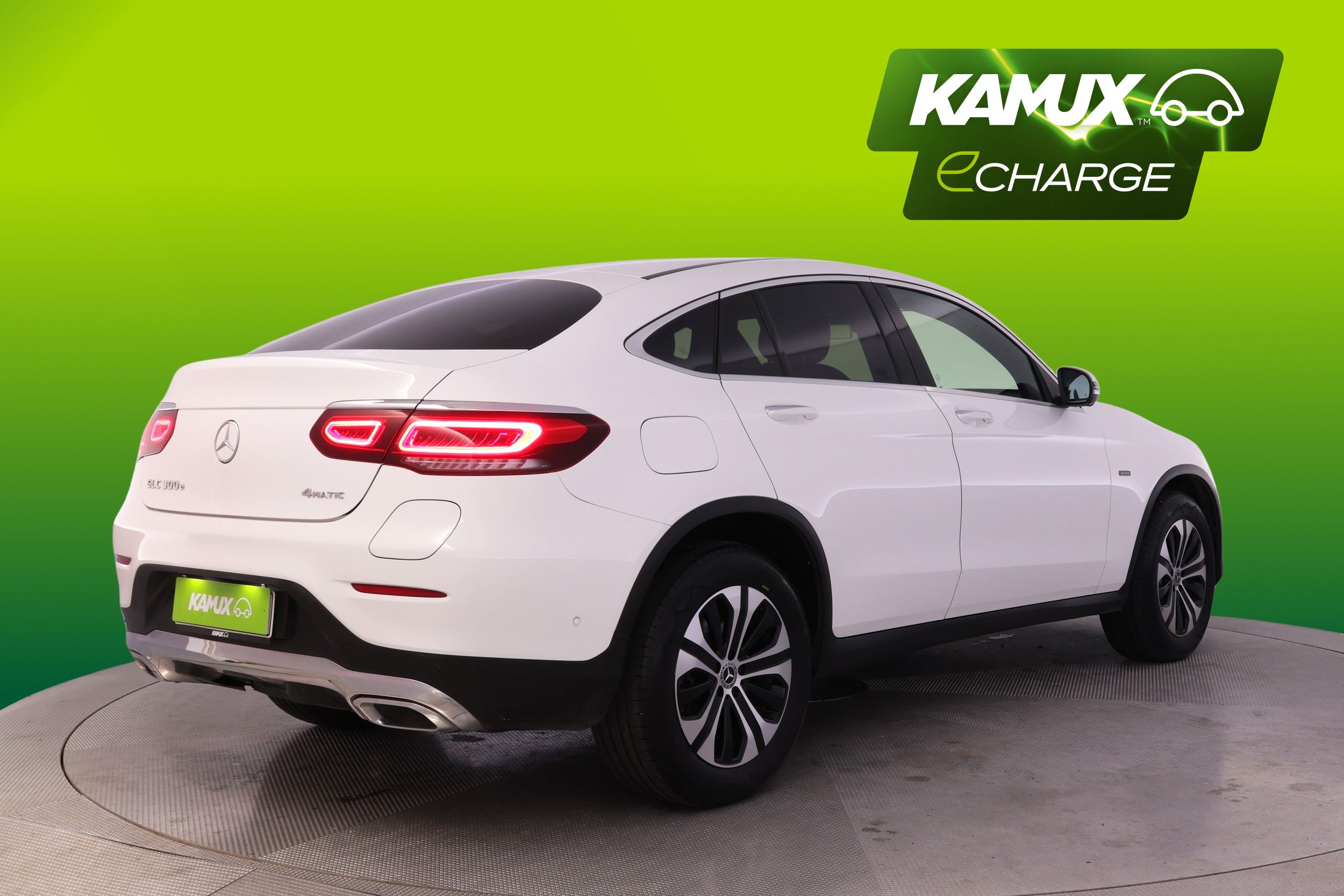 Mercedes-Benz GLC 2020, kuva 3/39
