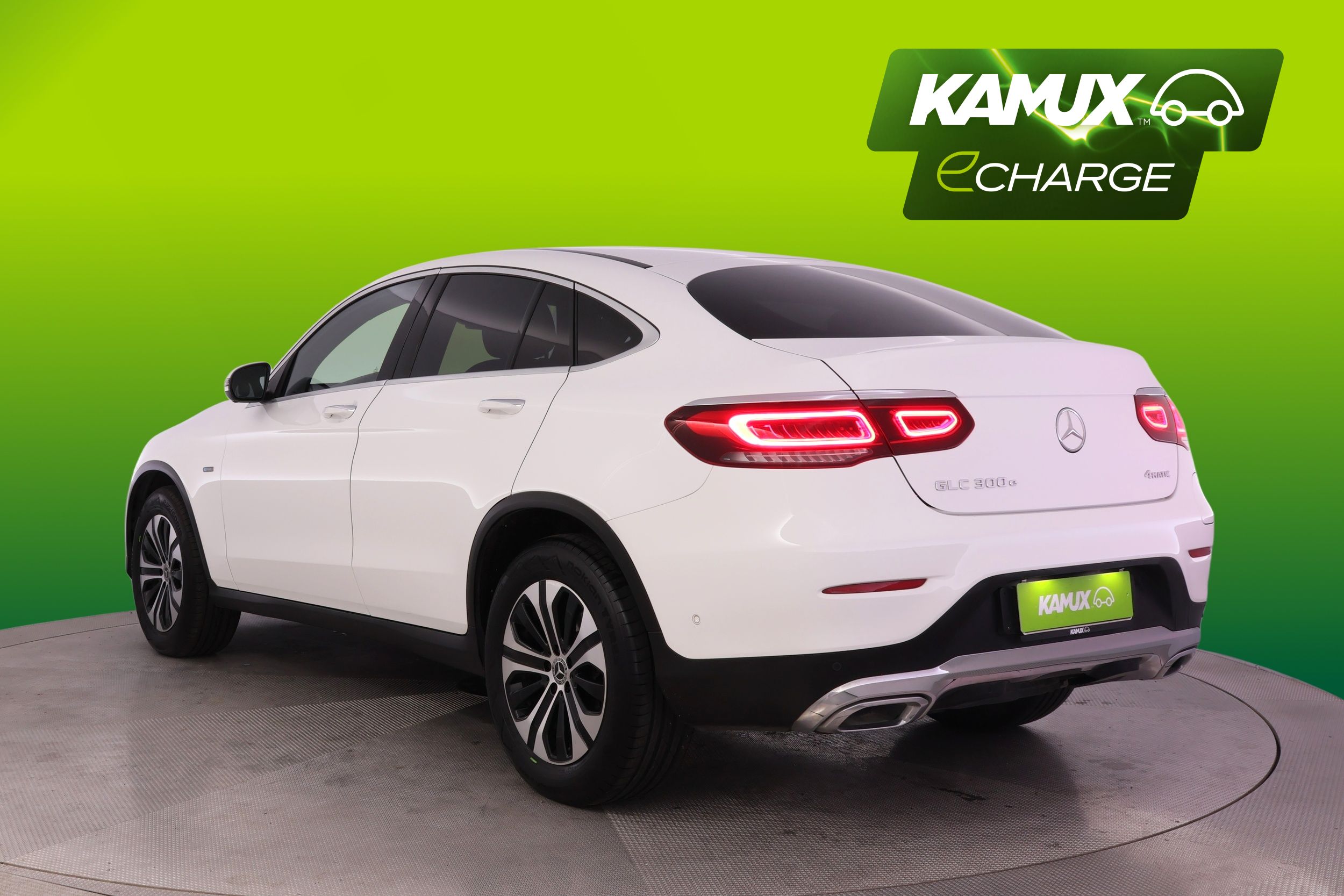 Mercedes-Benz GLC 2020, kuva 4/39