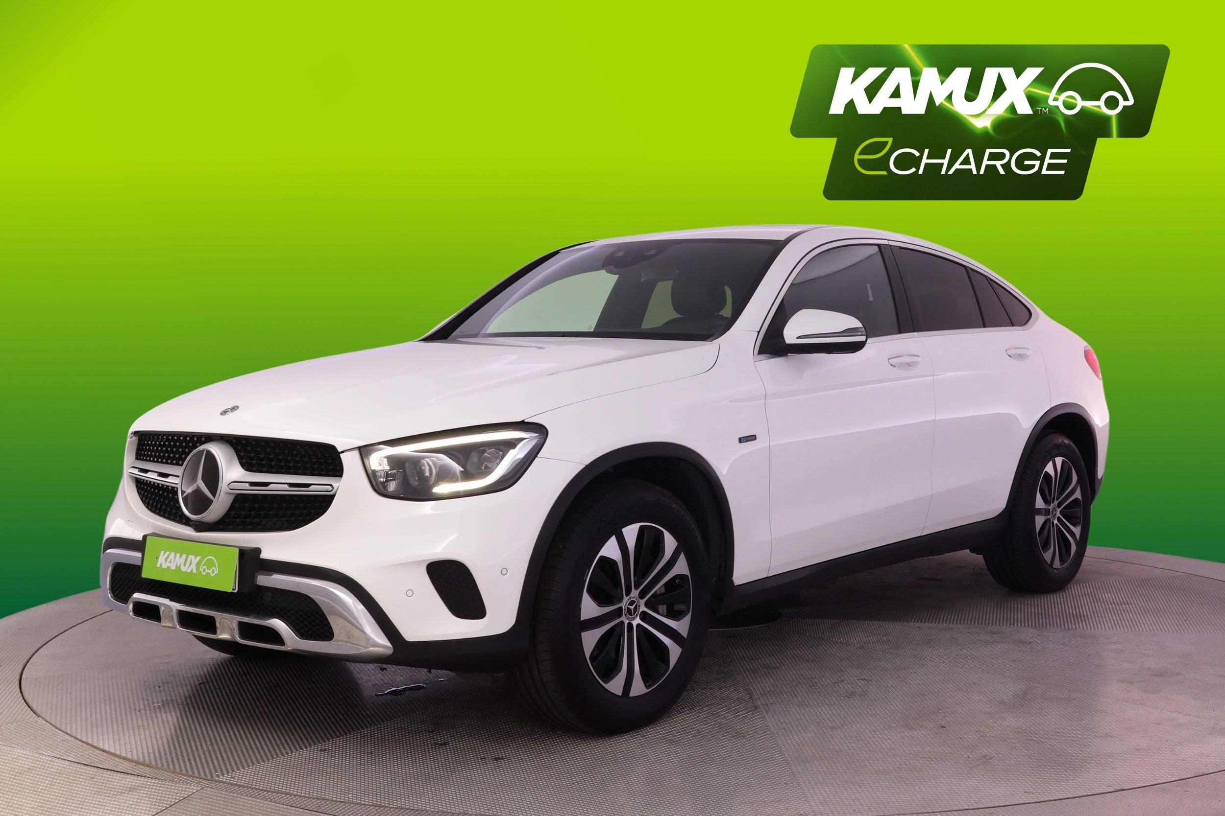 Mercedes-Benz GLC 2020, kuva 5/39