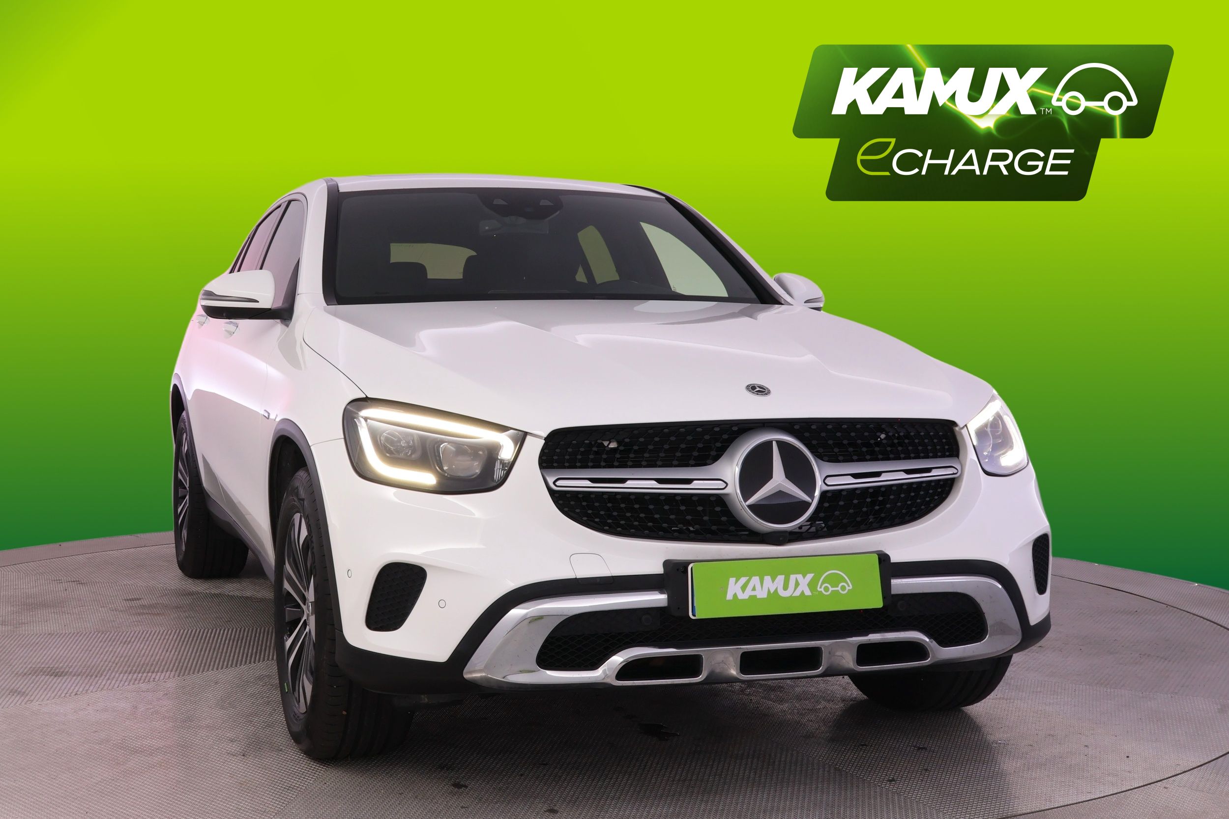 Mercedes-Benz GLC 2020, kuva 6/39