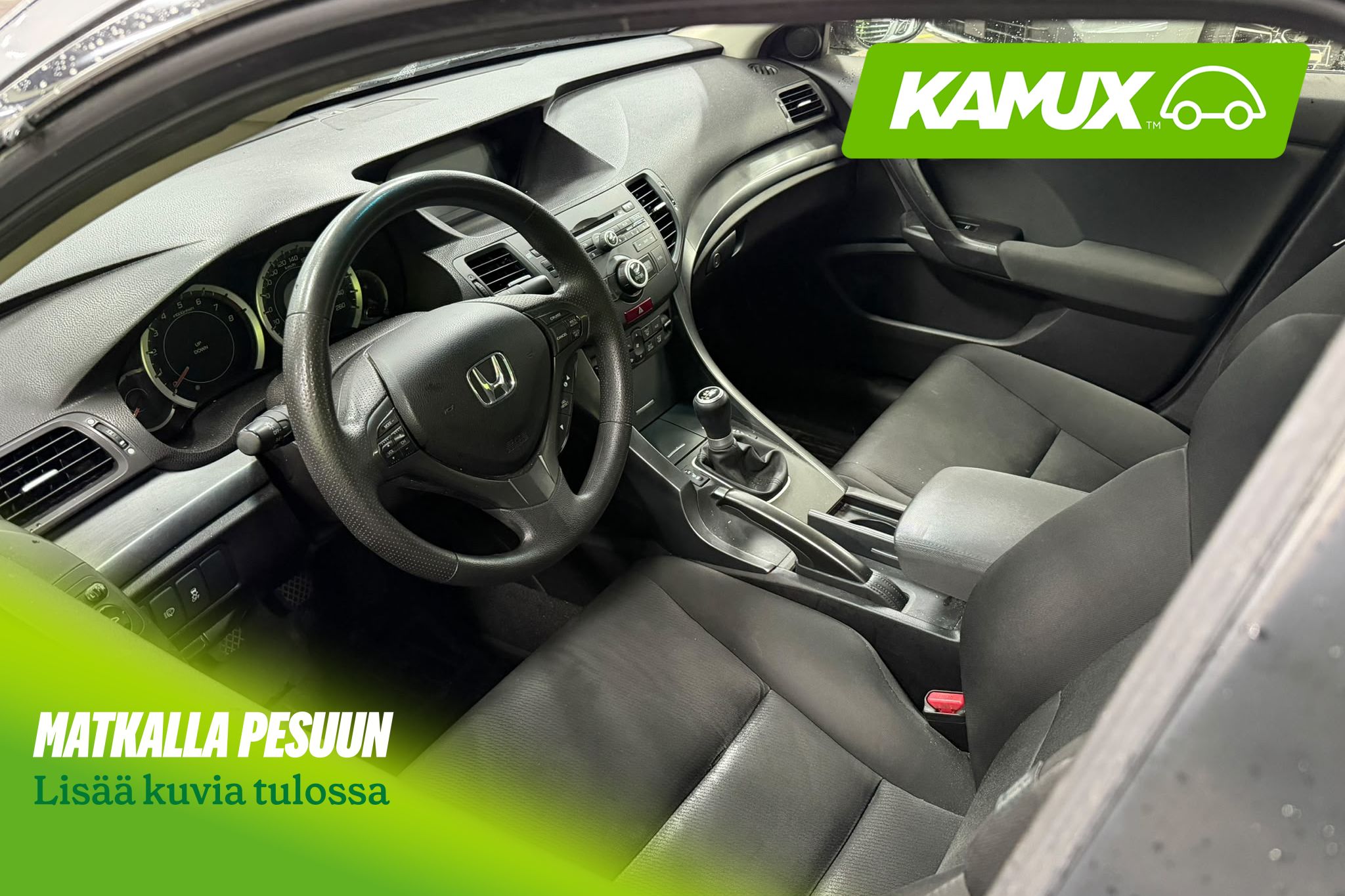 Honda Accord 4D 2,0 Comfort 2013, kuva 4/5