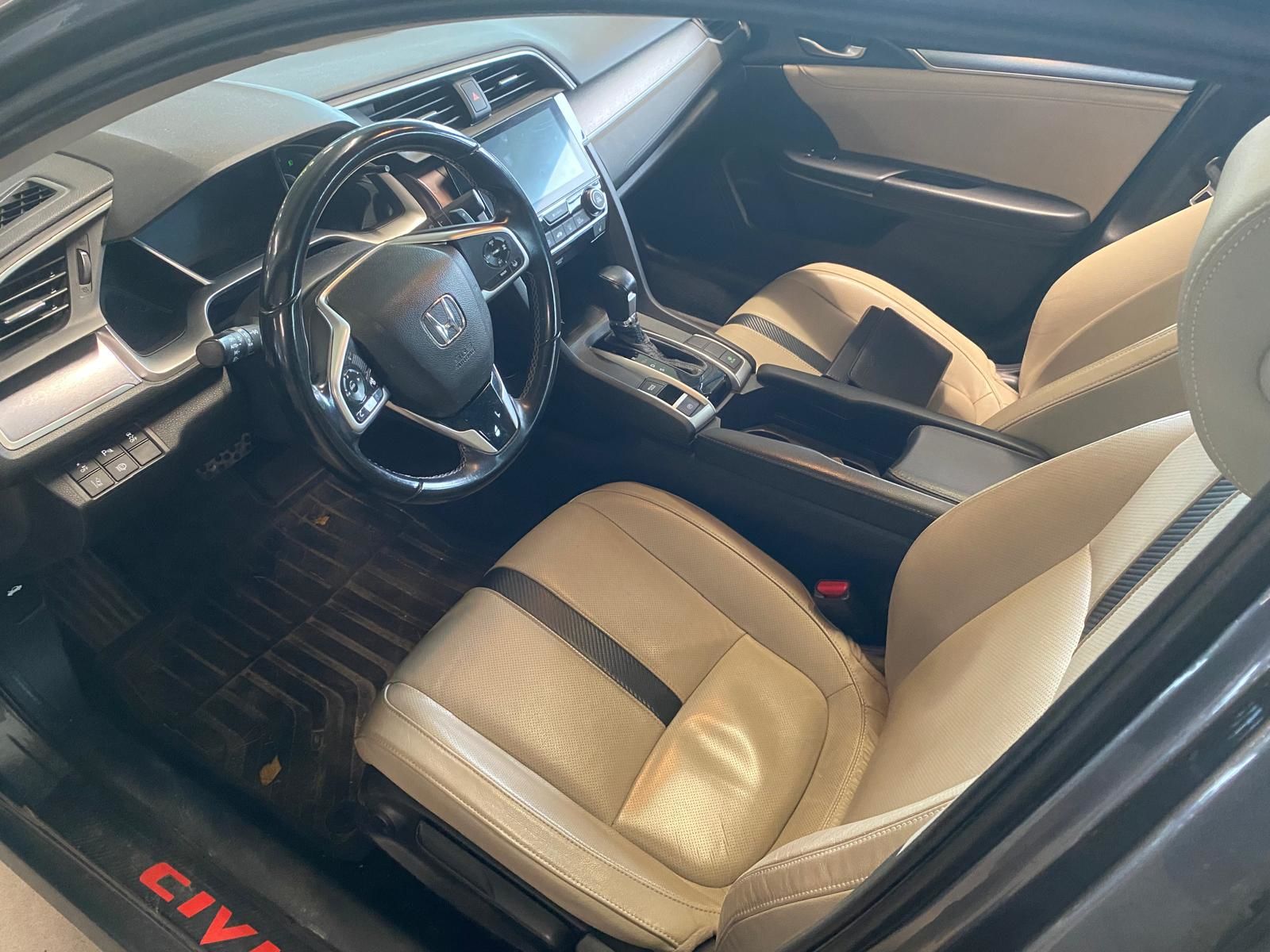 Honda Civic Sedan 182 hv Sport Plus AT 2018, kuva 5/5