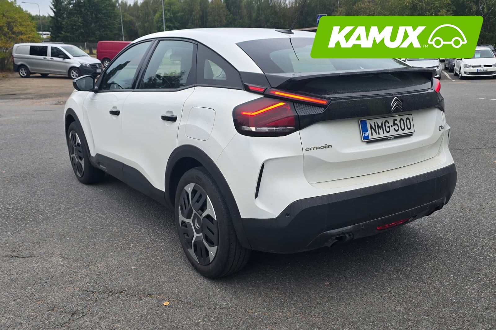 Citroen C4 2021, kuva 3/7