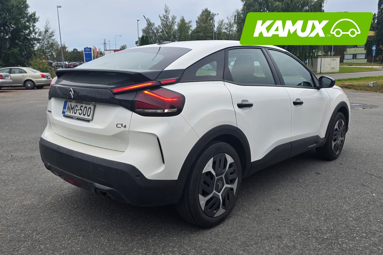 Citroen C4 2021, kuva 4/7