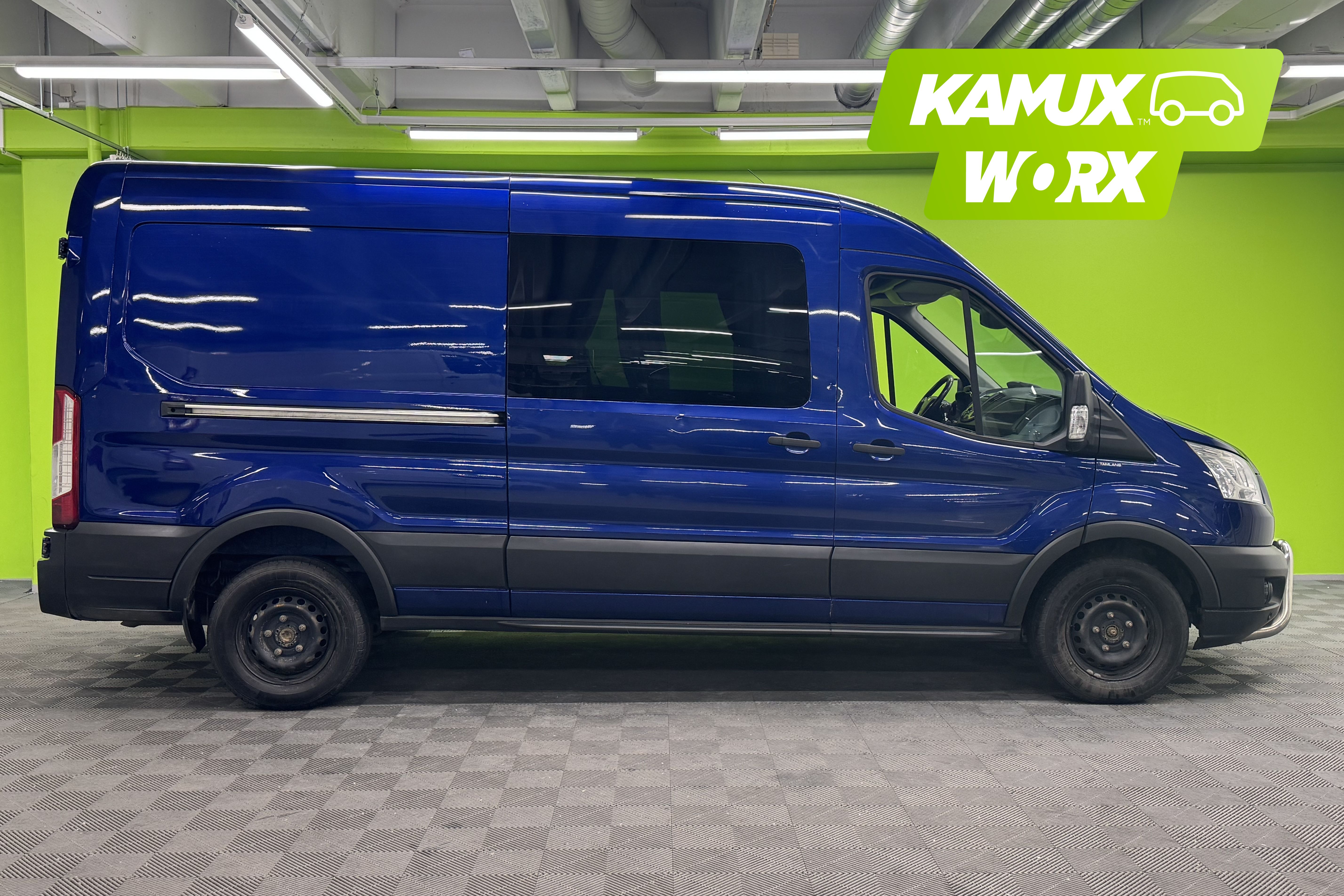 Ford Transit 2017, kuva 2/16