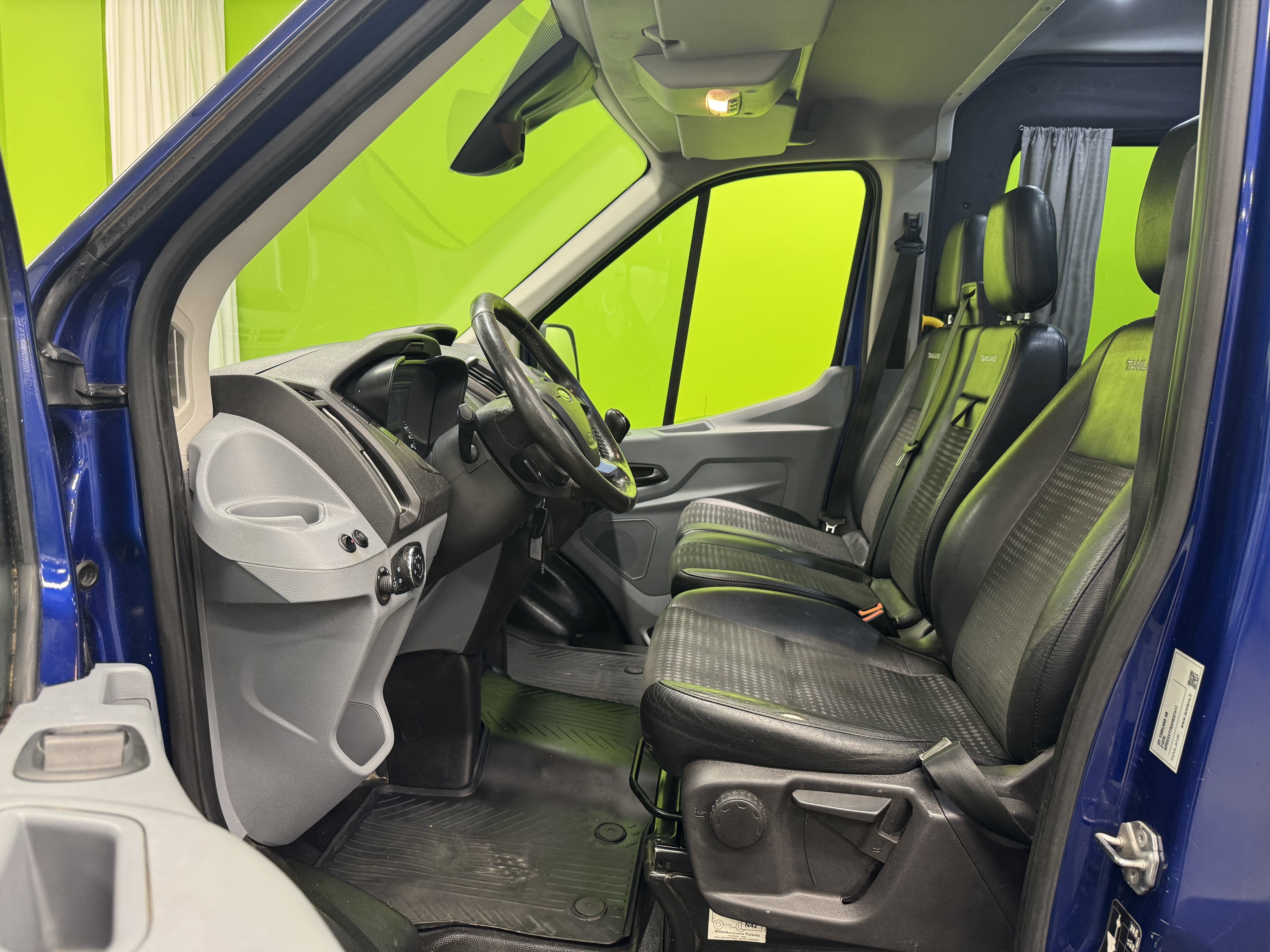 Ford Transit 2017, kuva 6/16