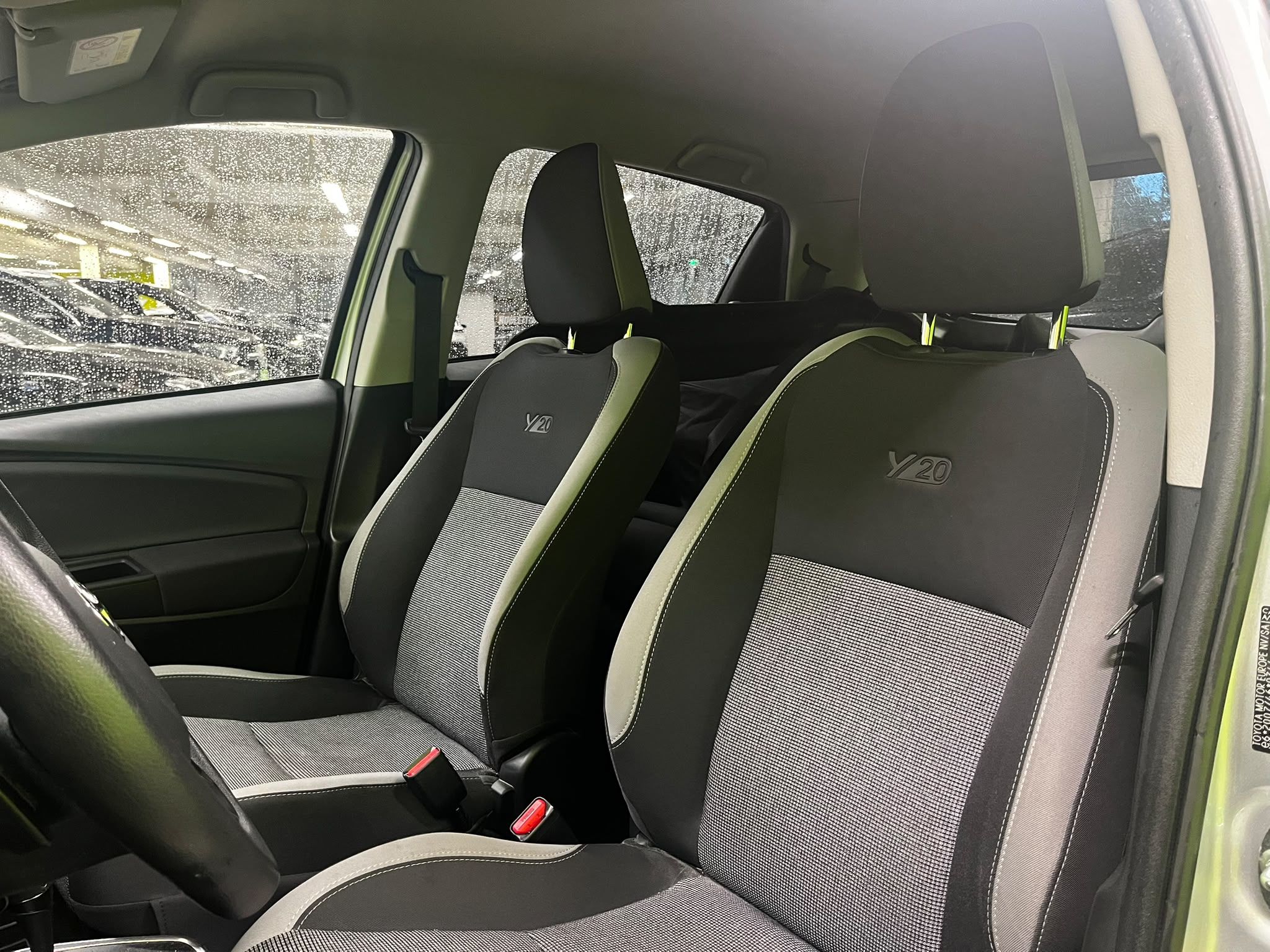 Toyota Yaris 2020, kuva 4/8