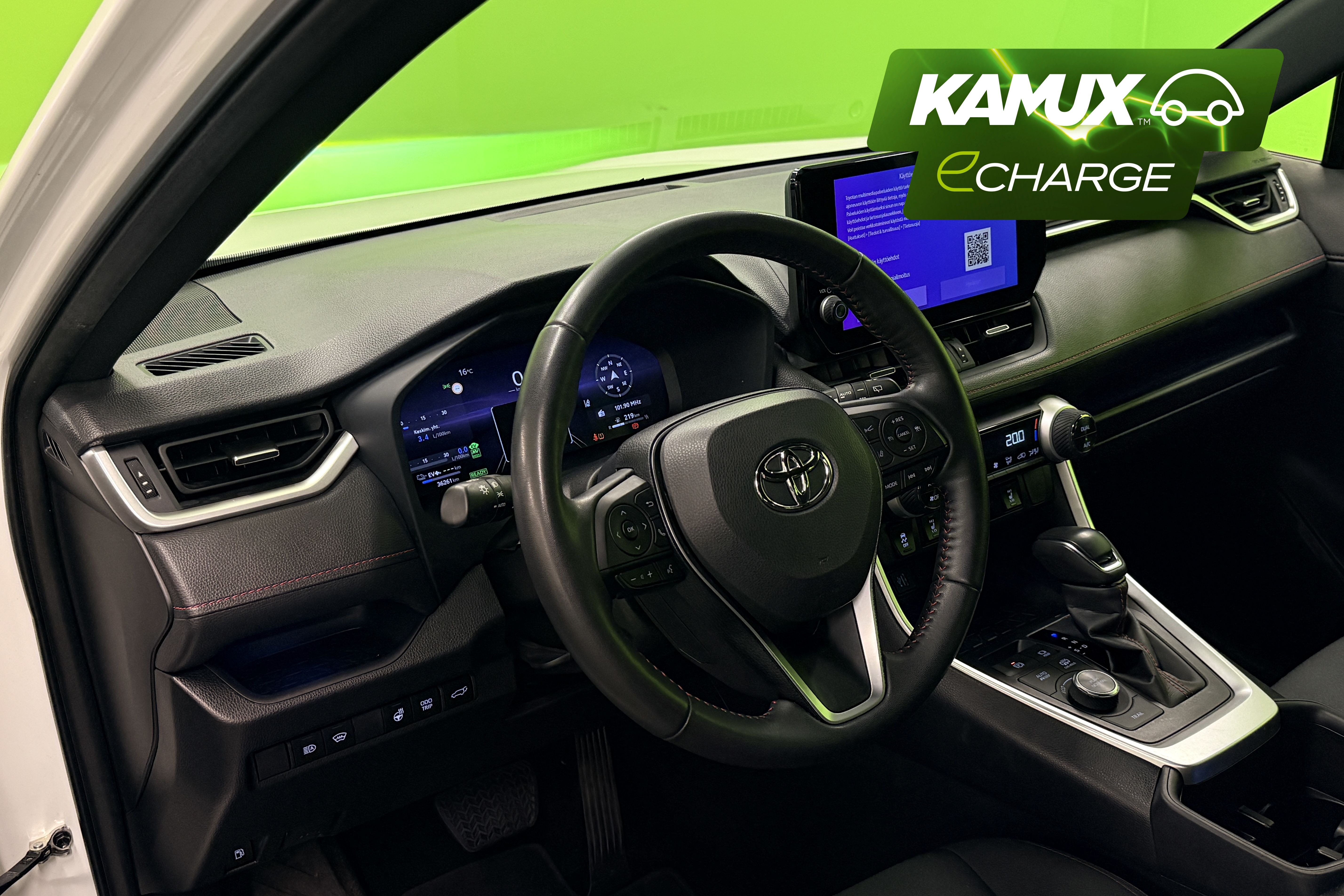 Toyota RAV4 Plug-In 2023, kuva 7/27