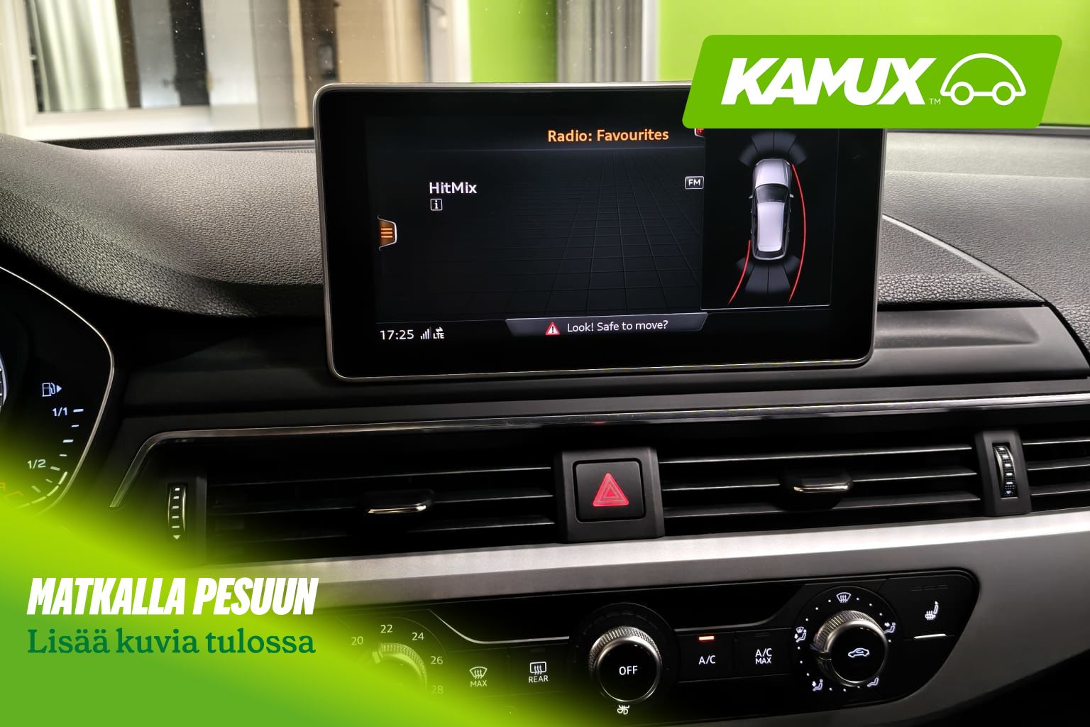 Audi A4 2017, kuva 6/6