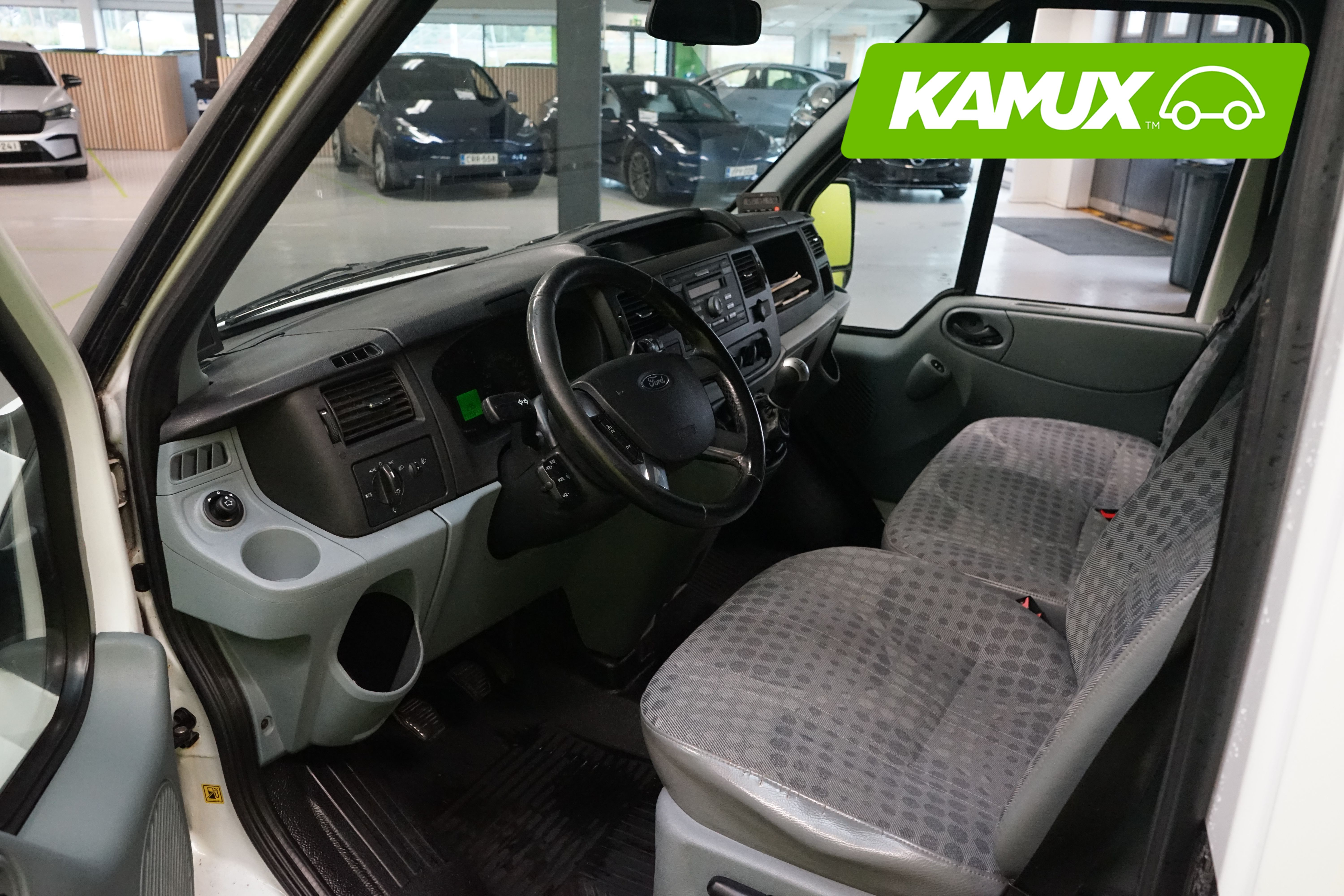 Ford Transit 2010, photo 5/19