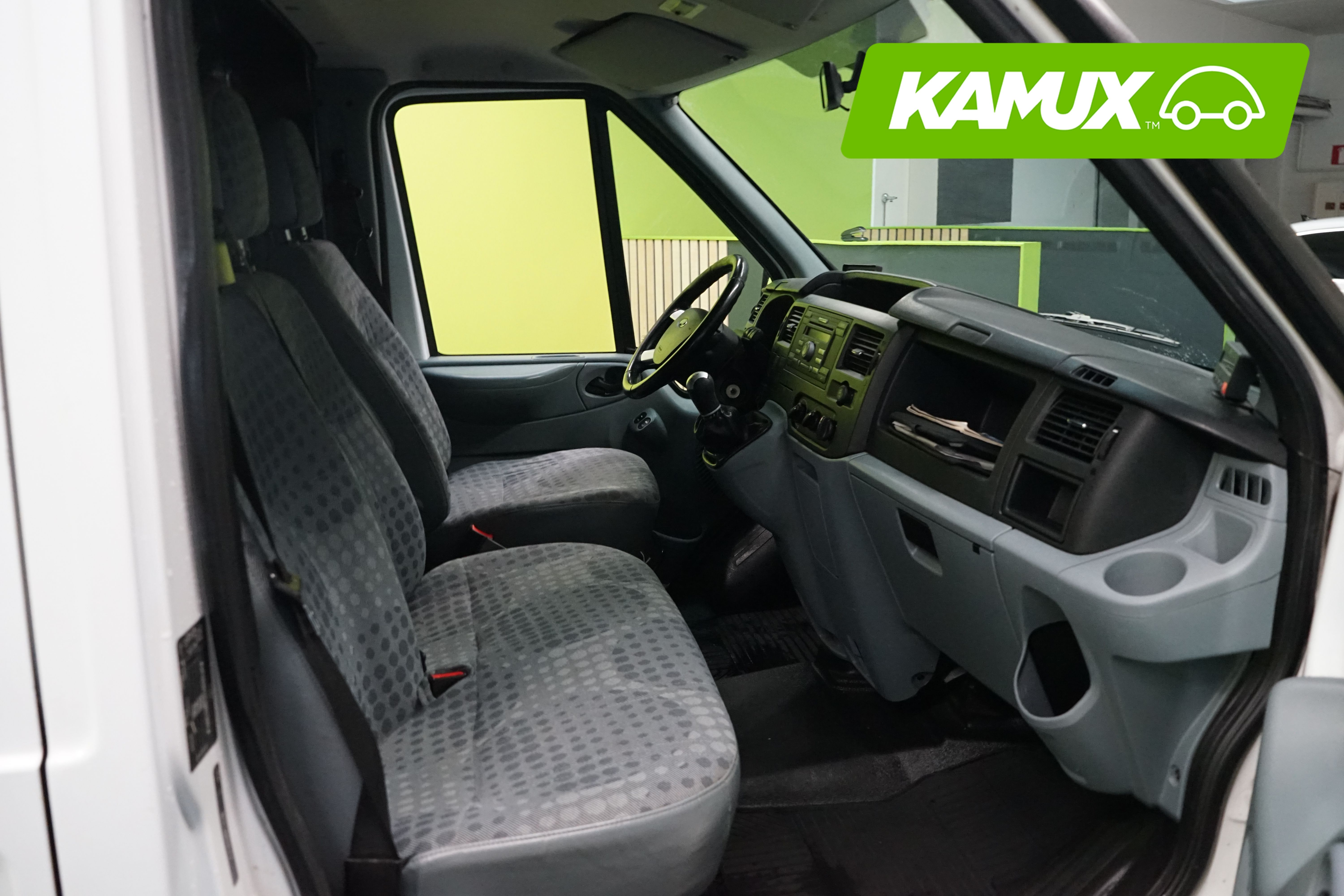 Ford Transit 2010, photo 6/19