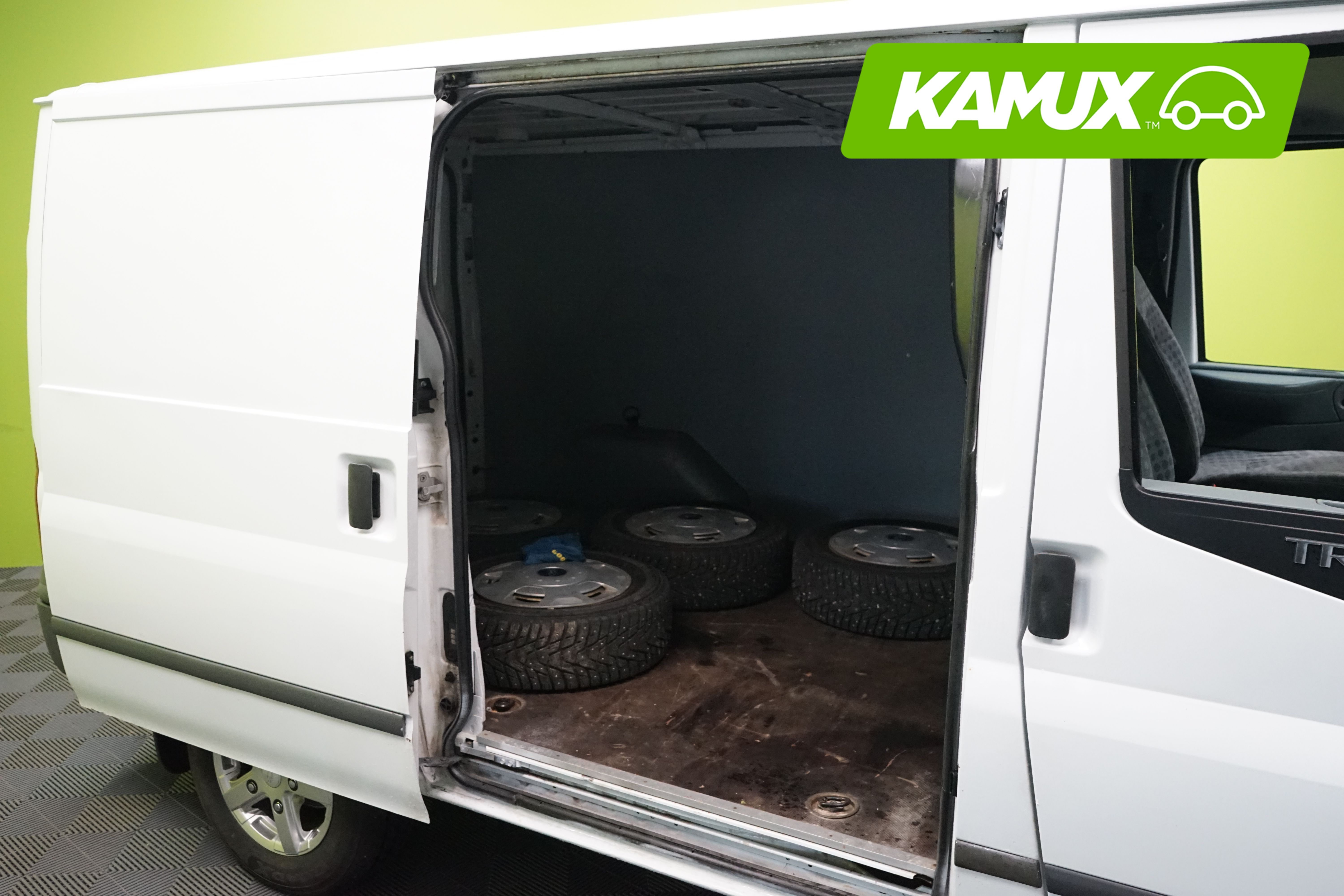 Ford Transit 2010, photo 7/19