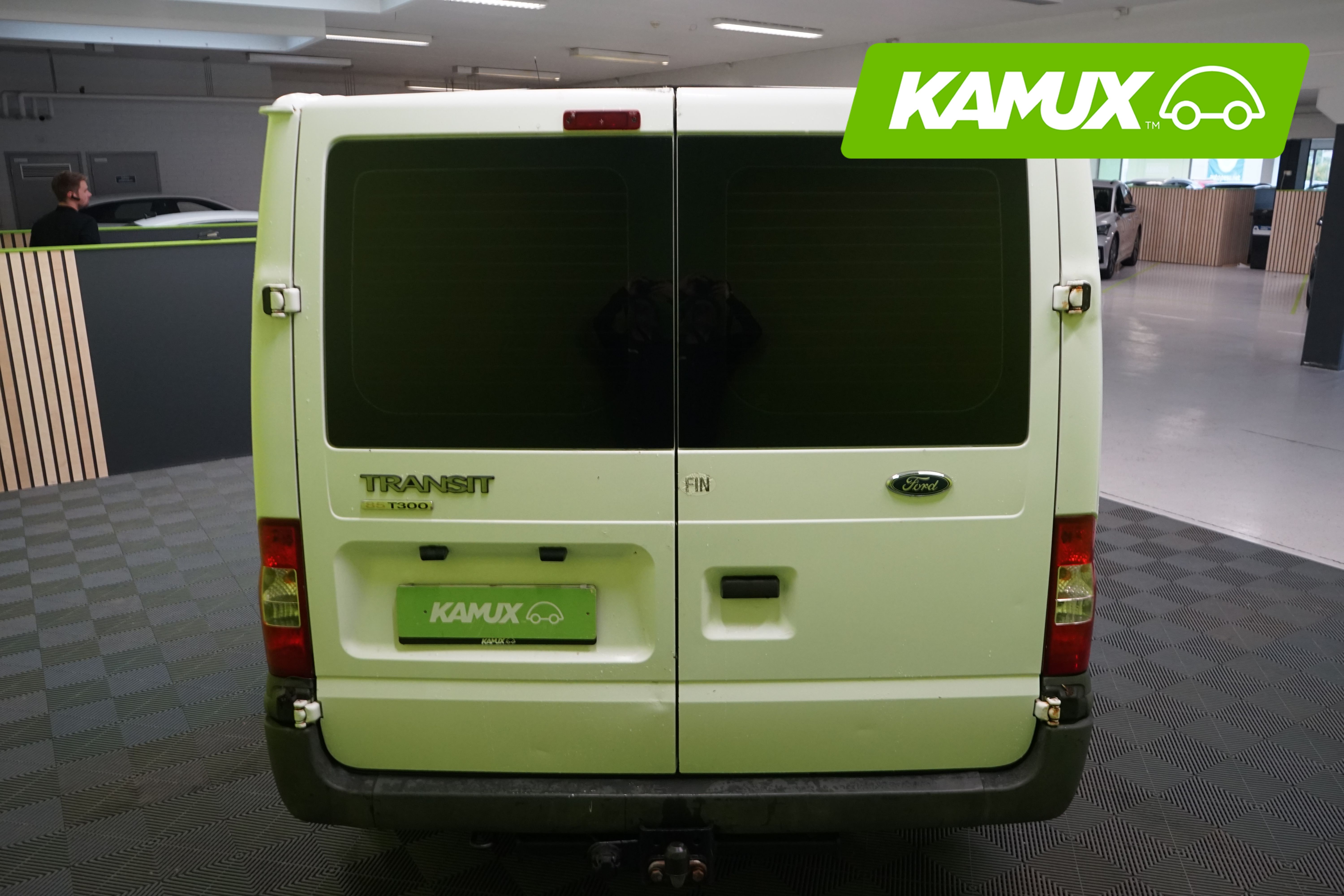 Ford Transit 2010, photo 3/19