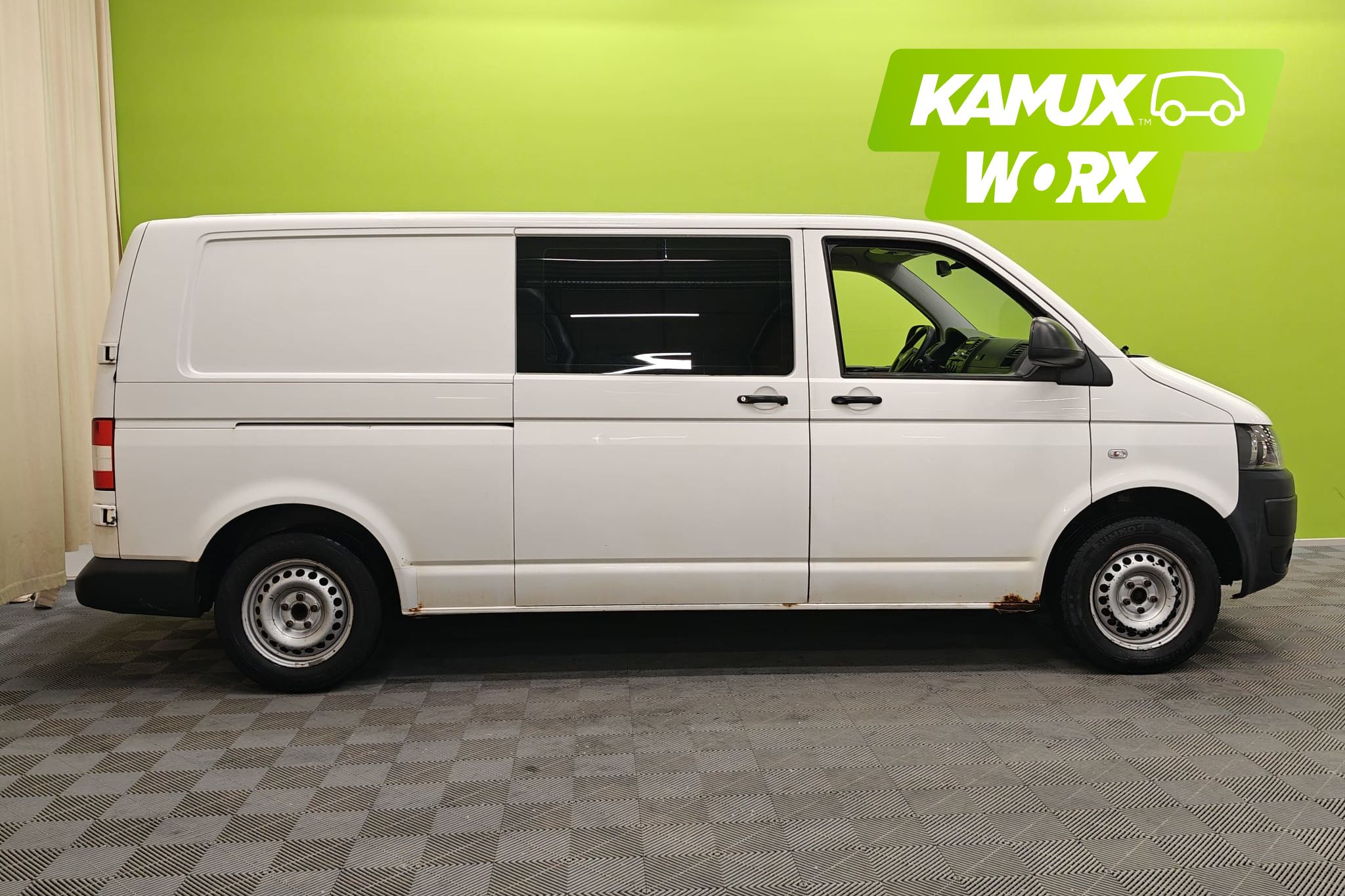 Volkswagen Transporter 2014, kuva 2/20