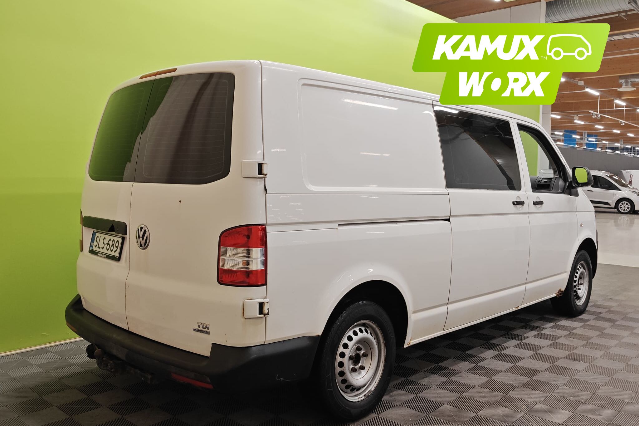 Volkswagen Transporter 2014, kuva 3/20