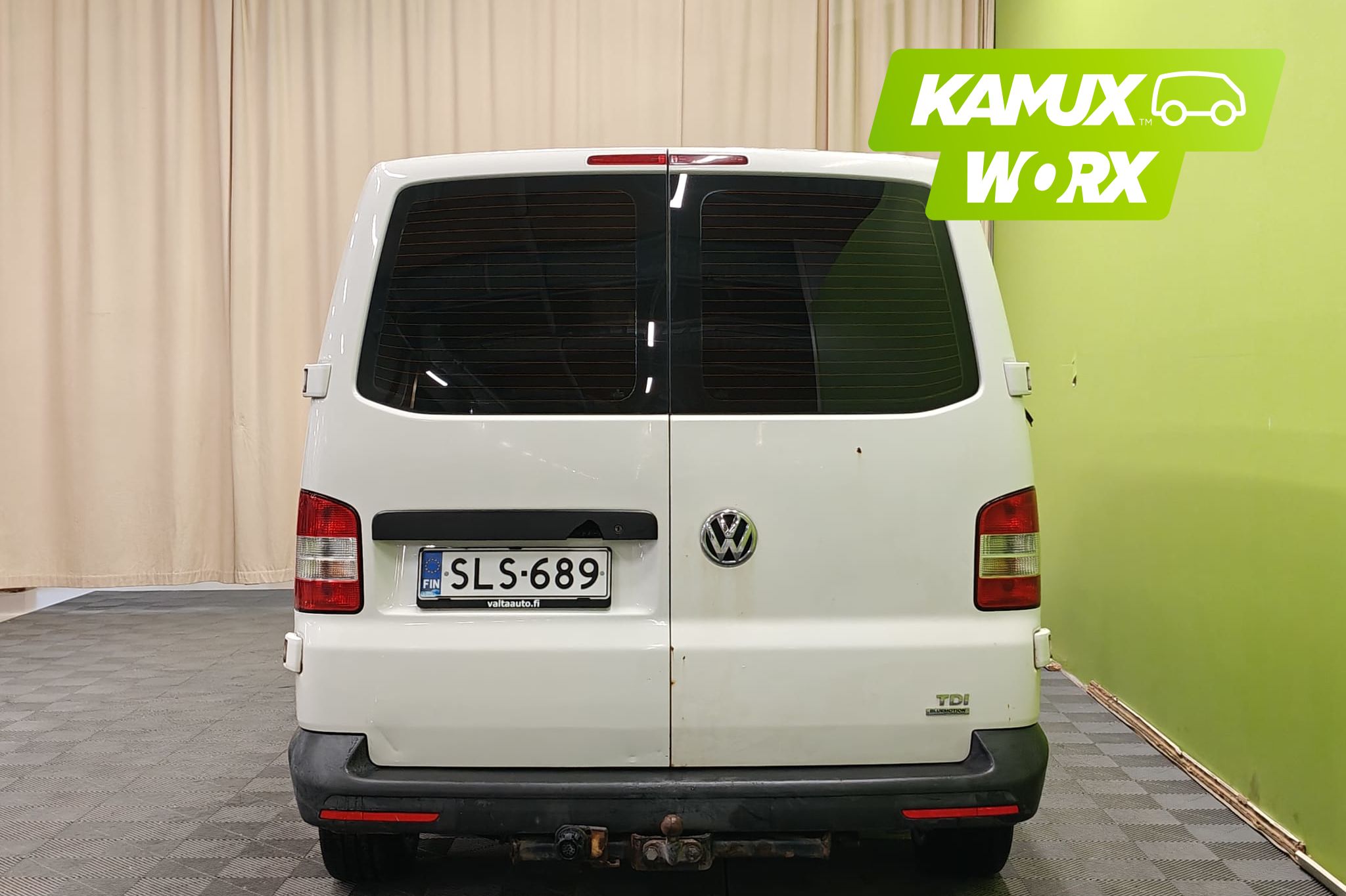 Volkswagen Transporter 2014, kuva 4/20