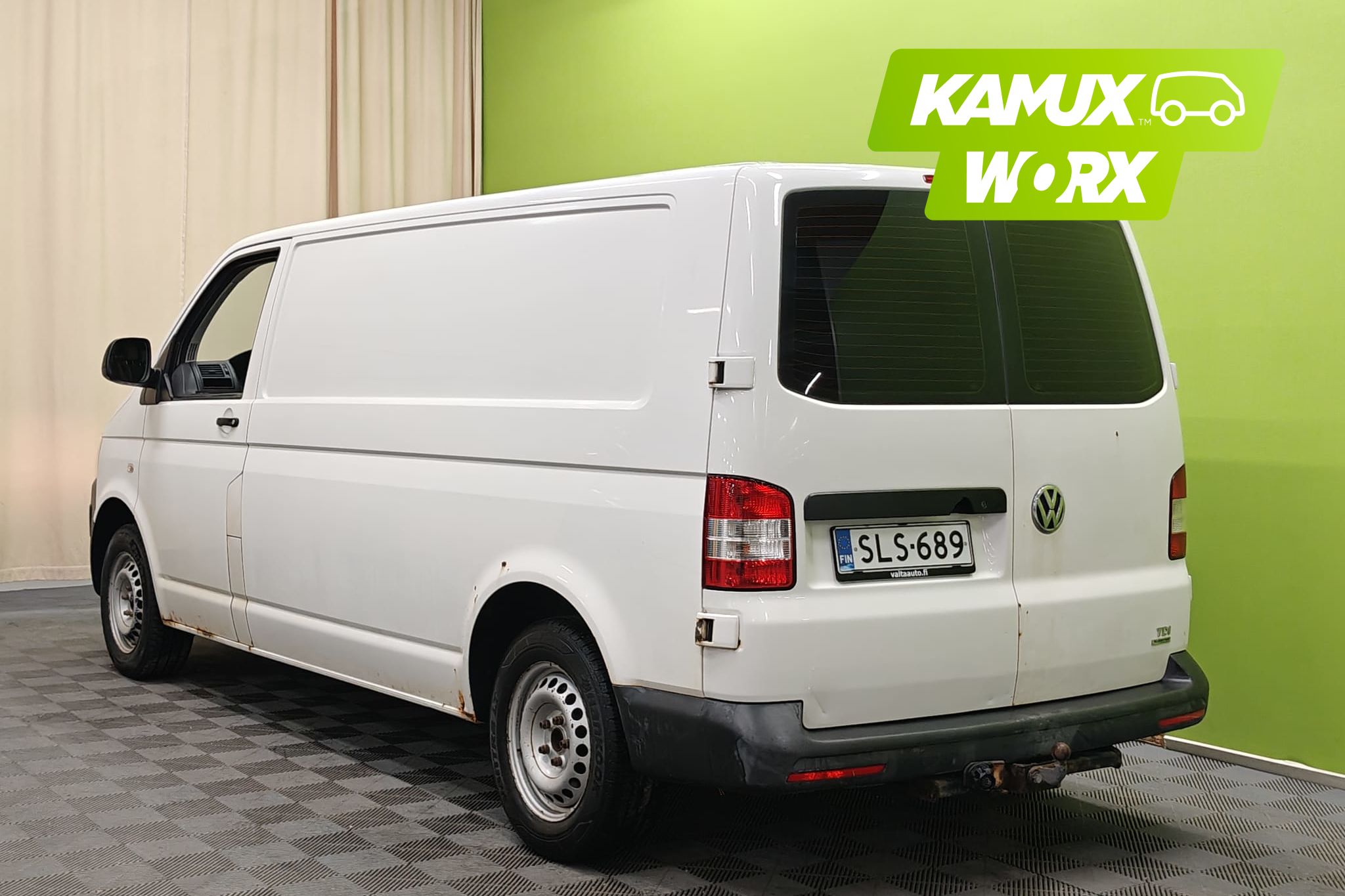 Volkswagen Transporter 2014, kuva 5/20