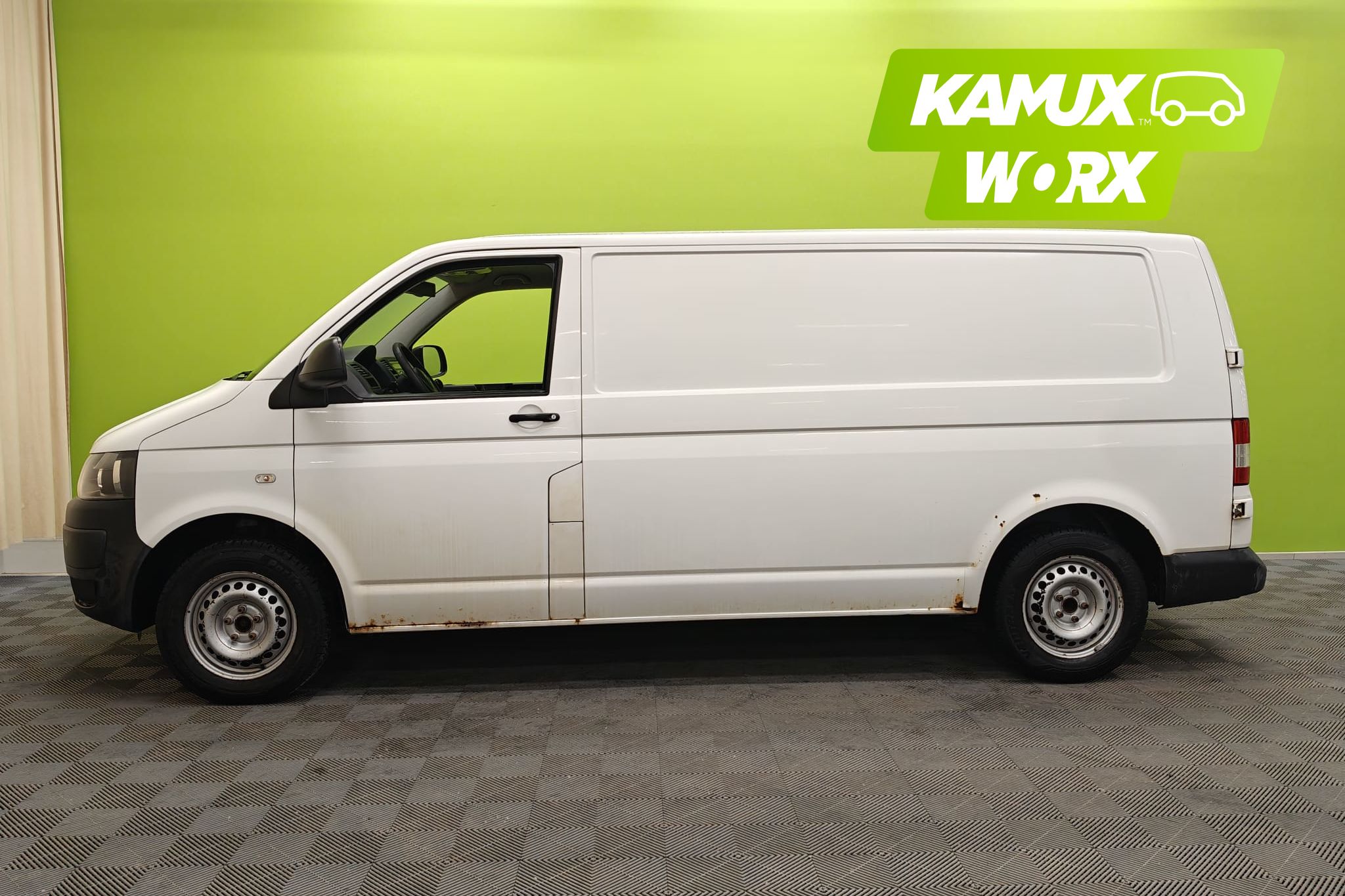 Volkswagen Transporter 2014, kuva 6/20