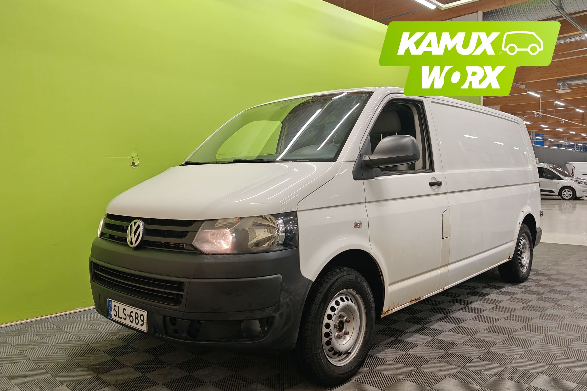 Volkswagen Transporter 2014, kuva 7/20