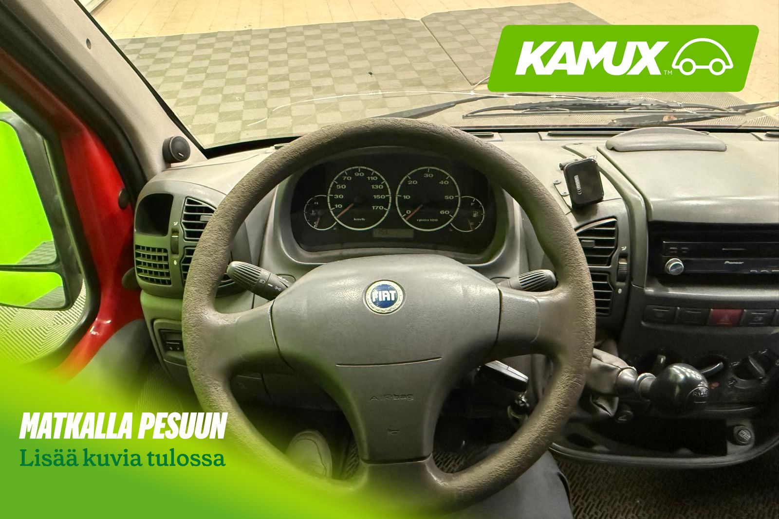 Fiat Ducato 2003, kuva 5/11