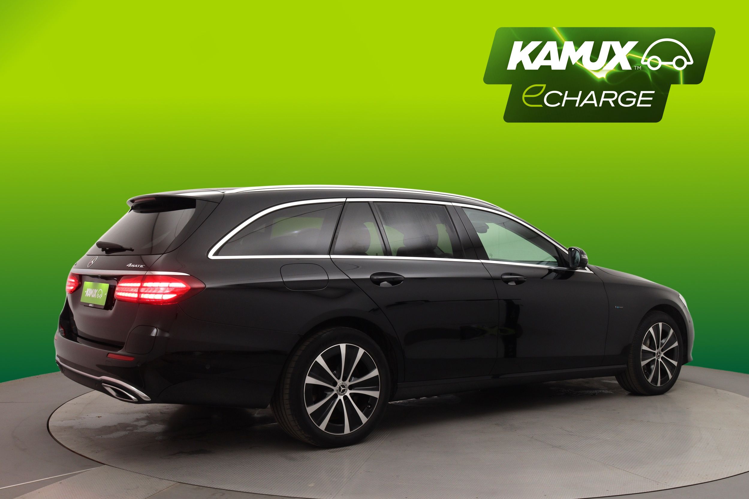 Mercedes-Benz E 2021, kuva 2/36